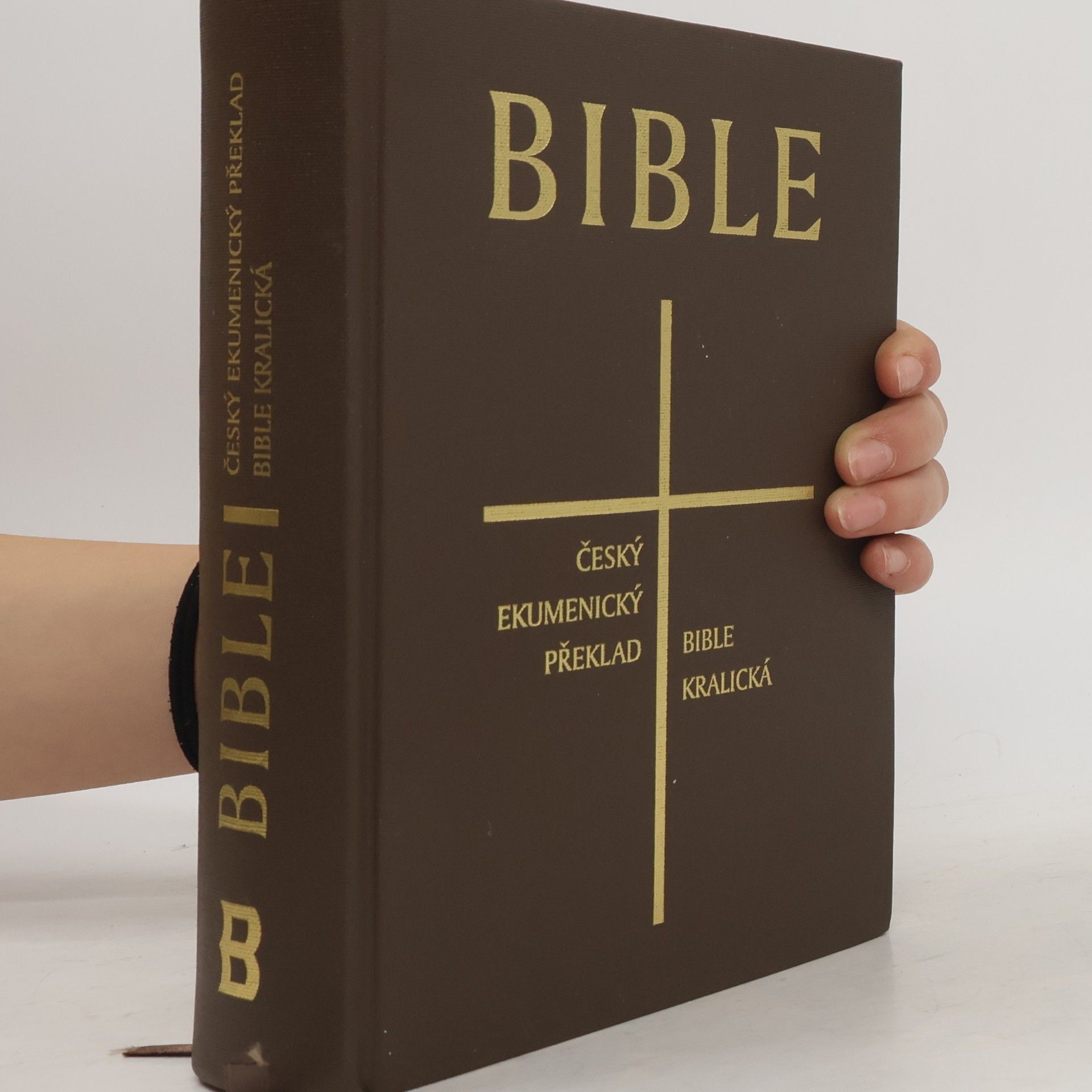 Bible : český ekumenický překlad