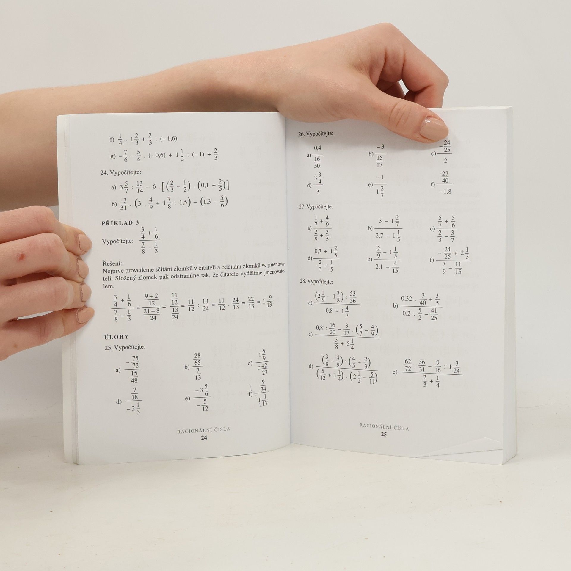 Irena Dobiasová Sbírka úloh z matematiky : pro nižší ročníky víceletých gymnázií a pro 2. stupeň základních škol