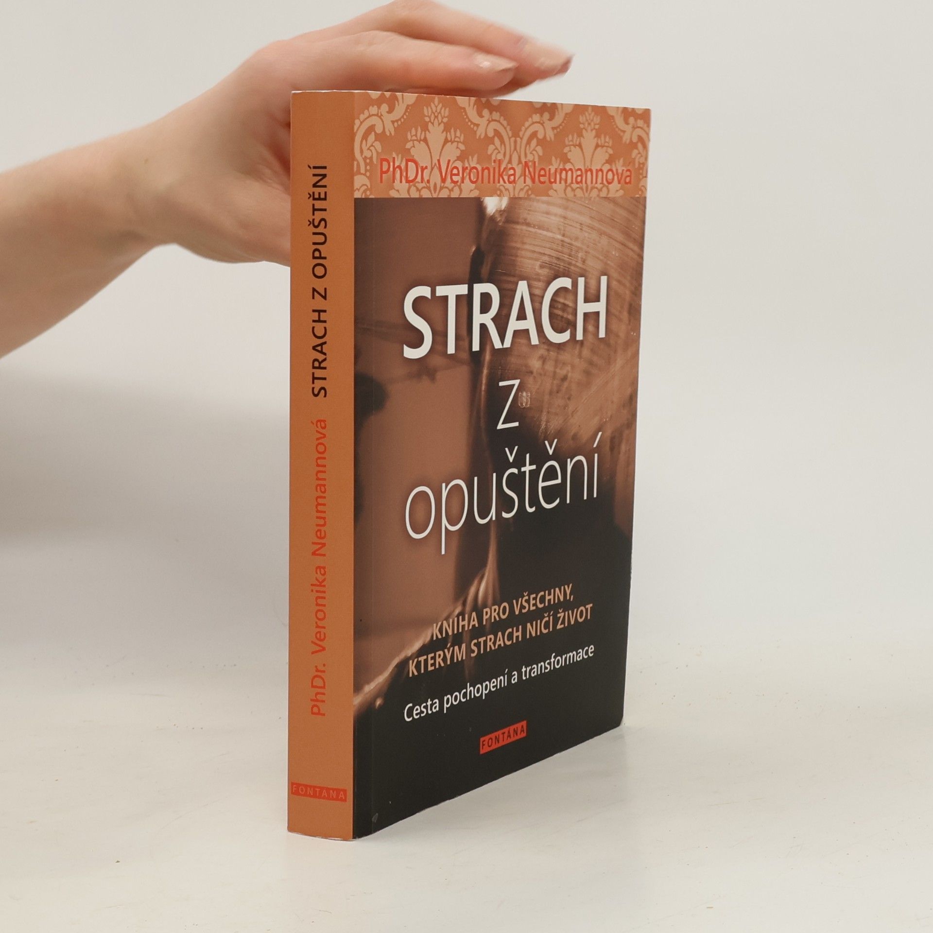 Strach z opuštění