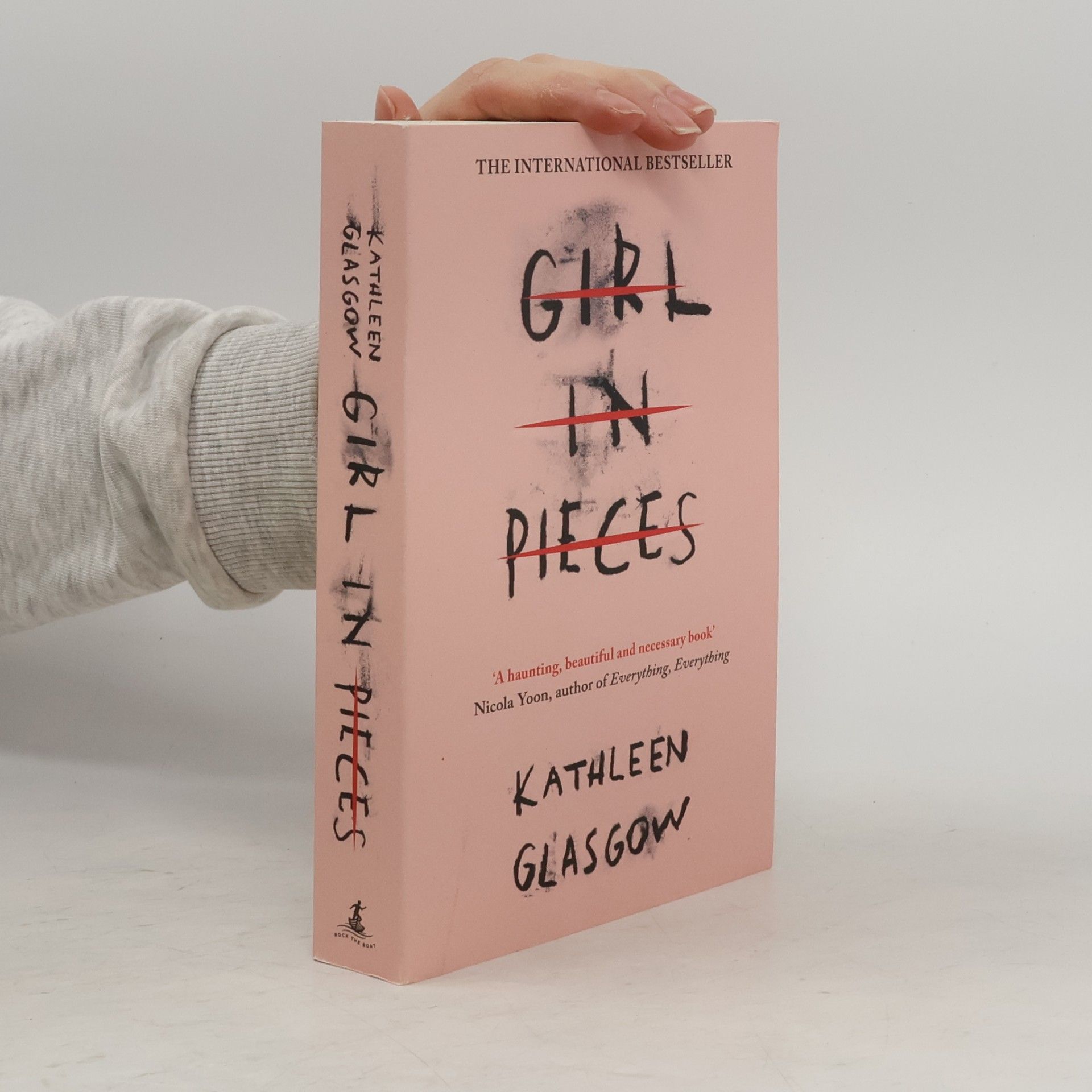 Kathleen Glasgow Girl In Pieces