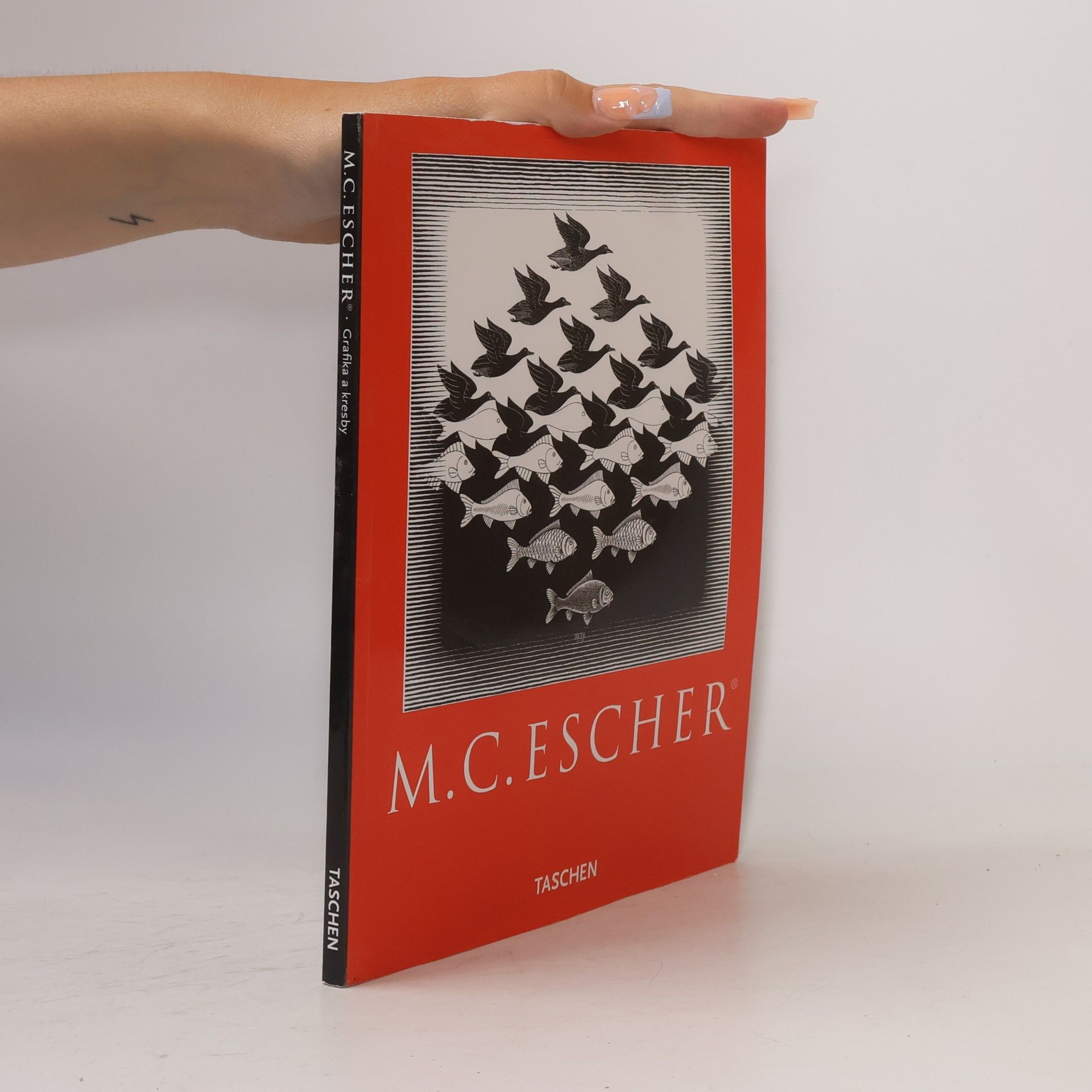 M. C. Escher M. C. Escher: Grafika a kresby