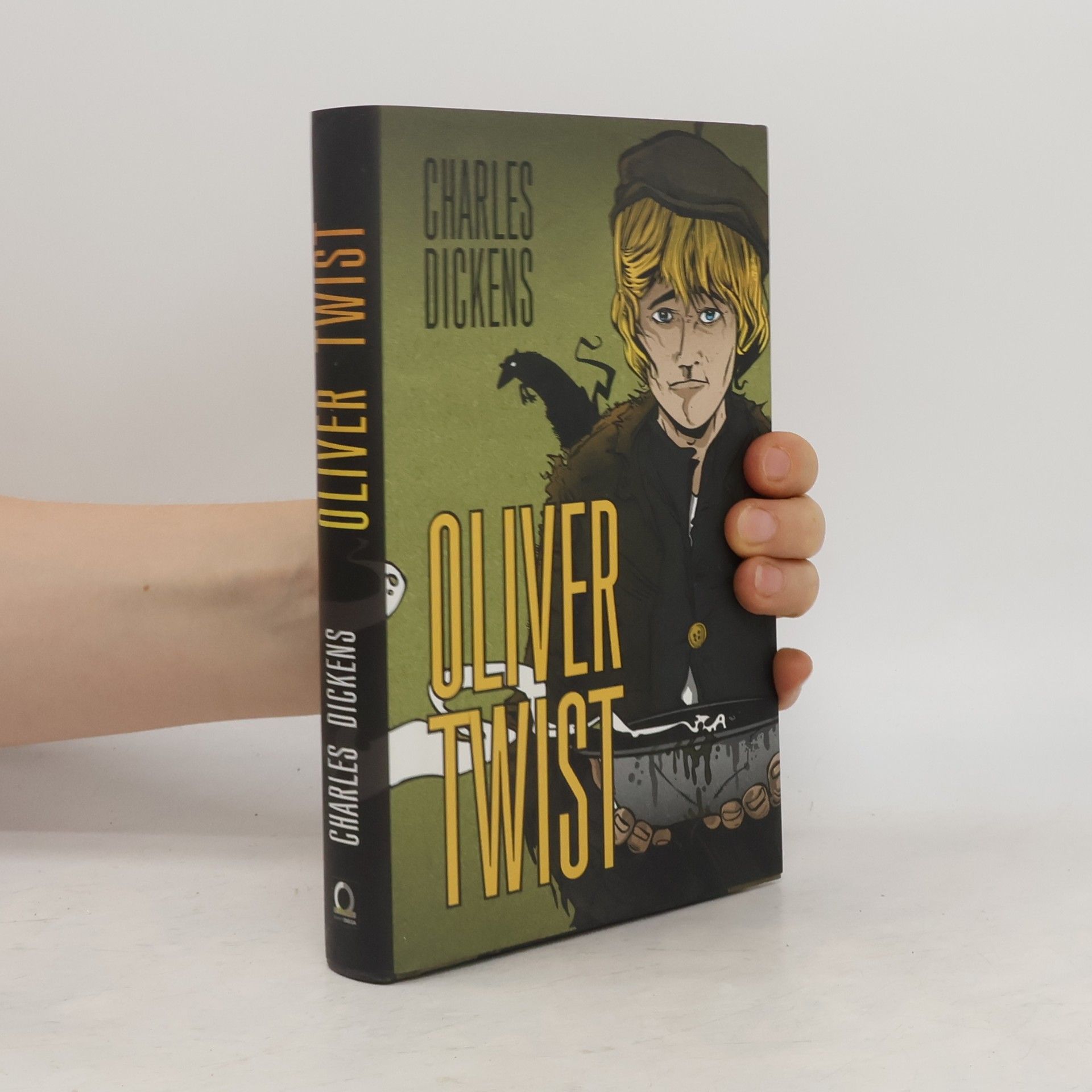 Charles Dickens Oliver Twist