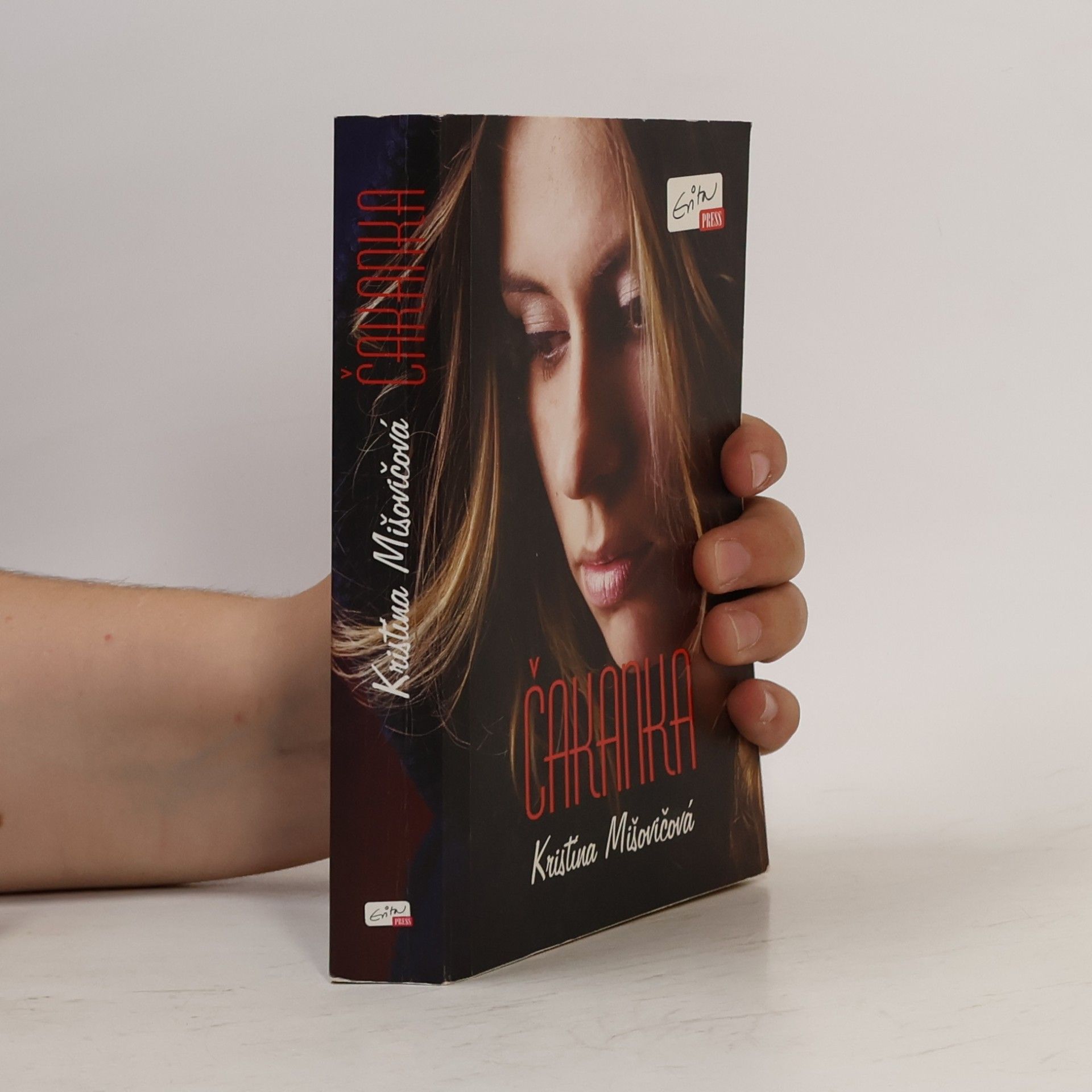 Kristína Mišovičová Čakanka