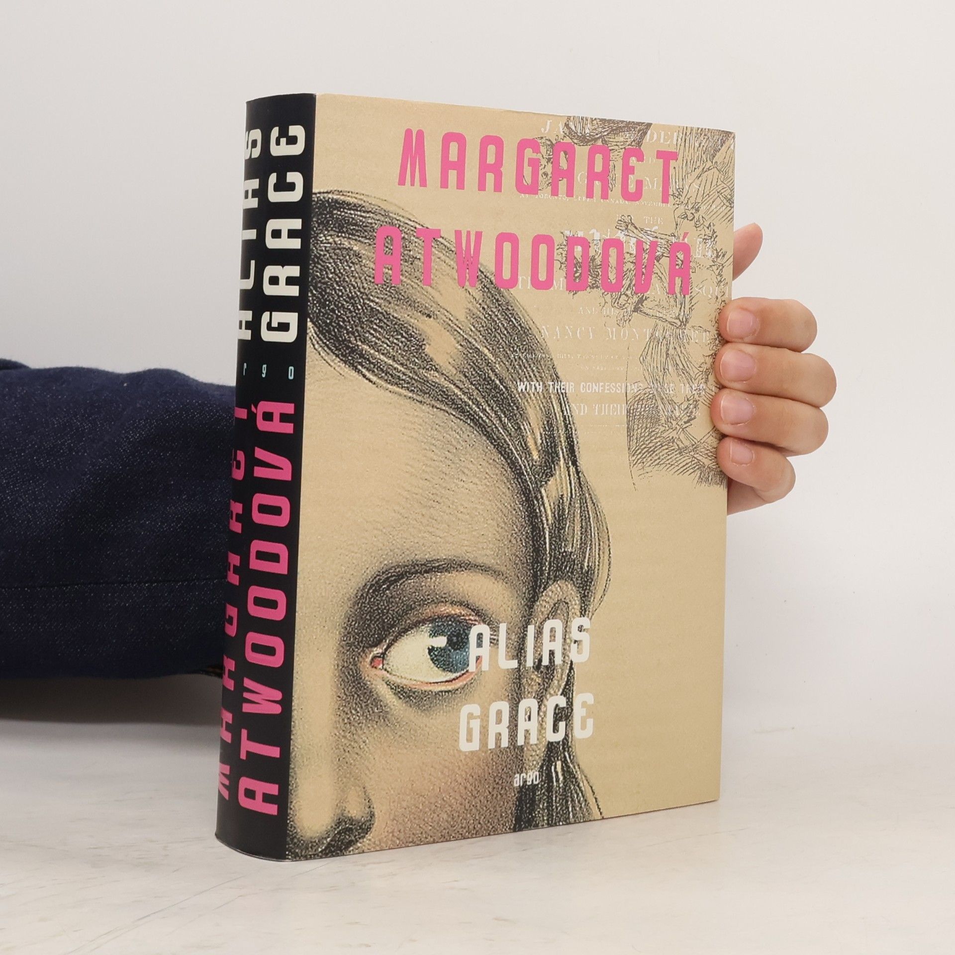 Margaret Atwood Alias Grace