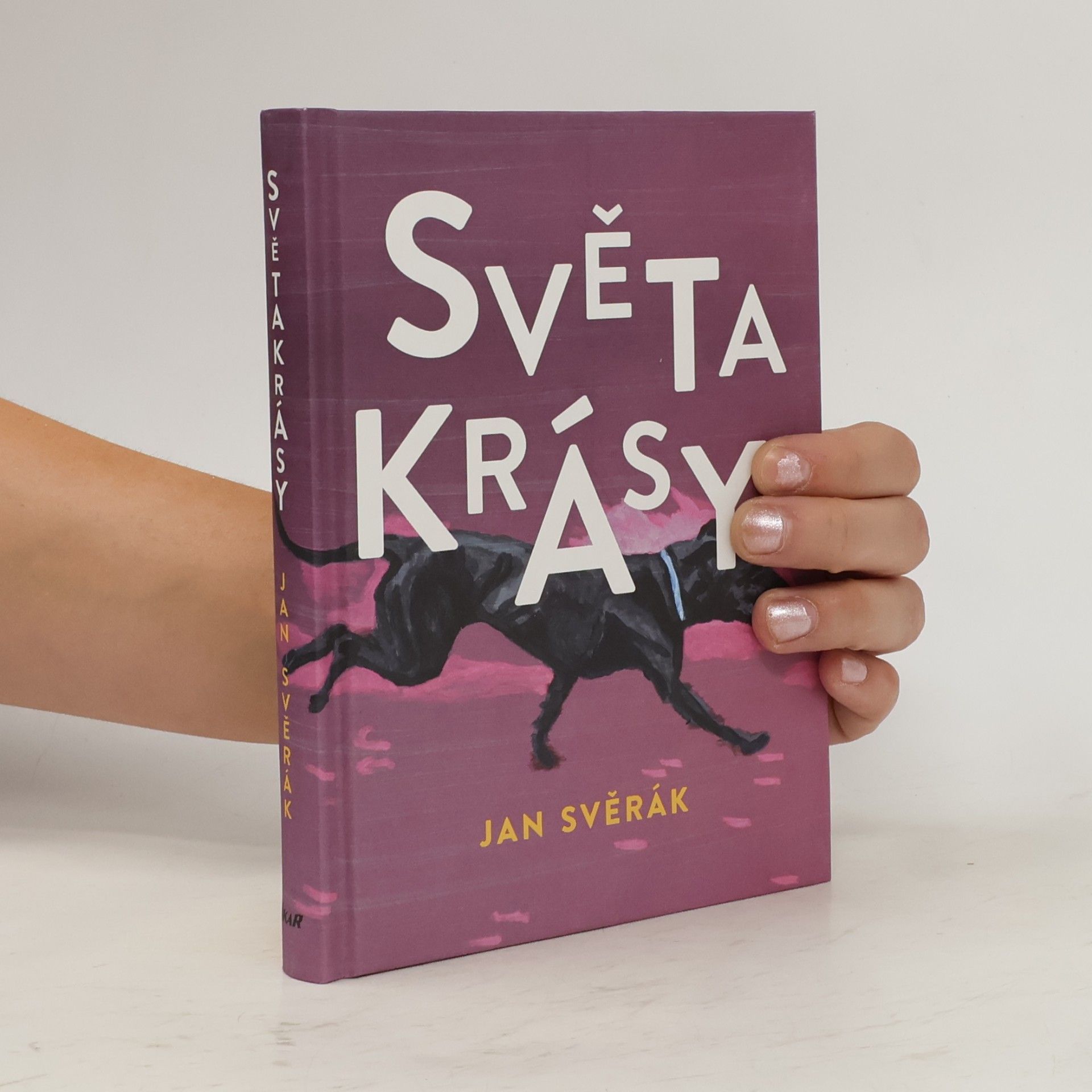Jan Svěrák Světakrásy