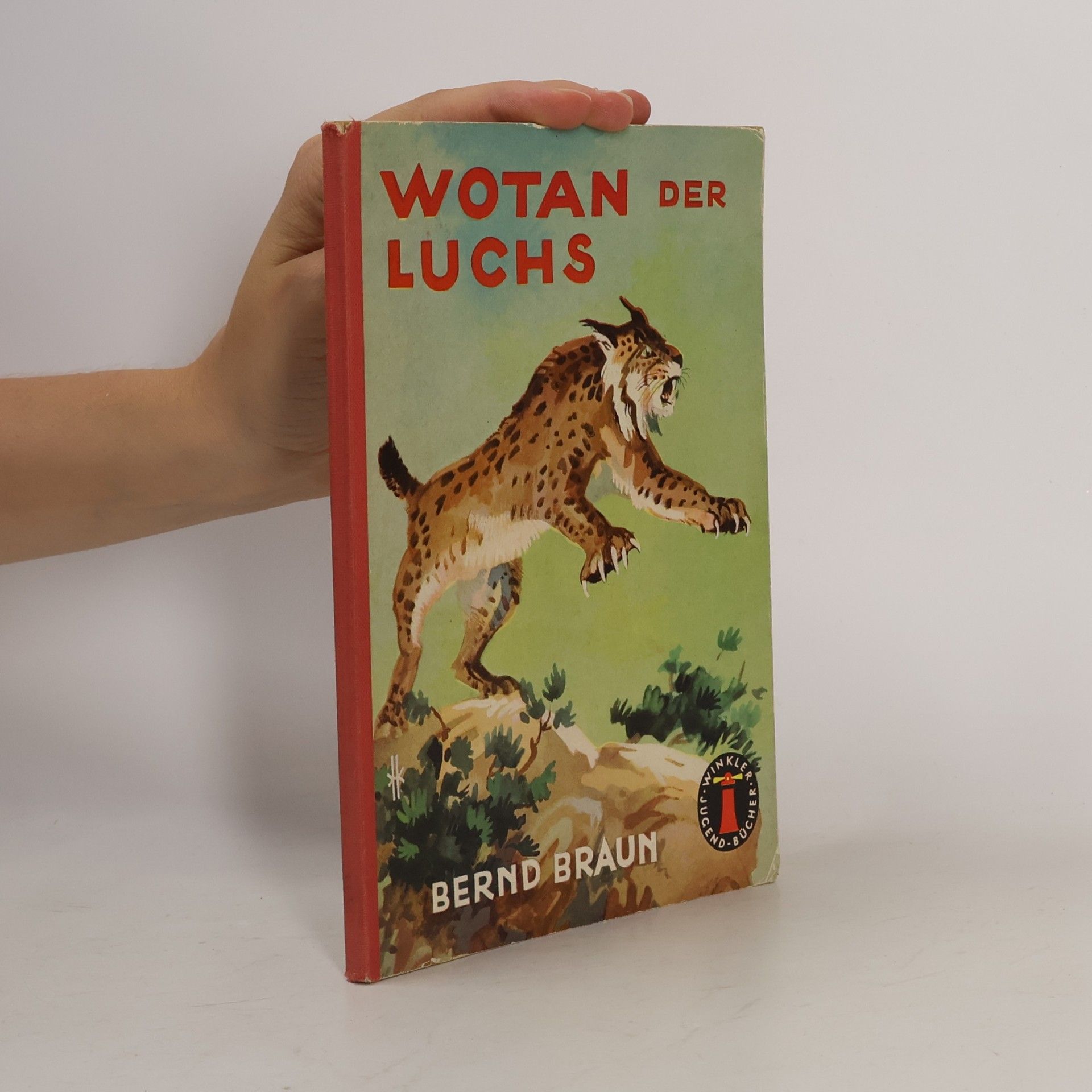 Wotan, der Luchs