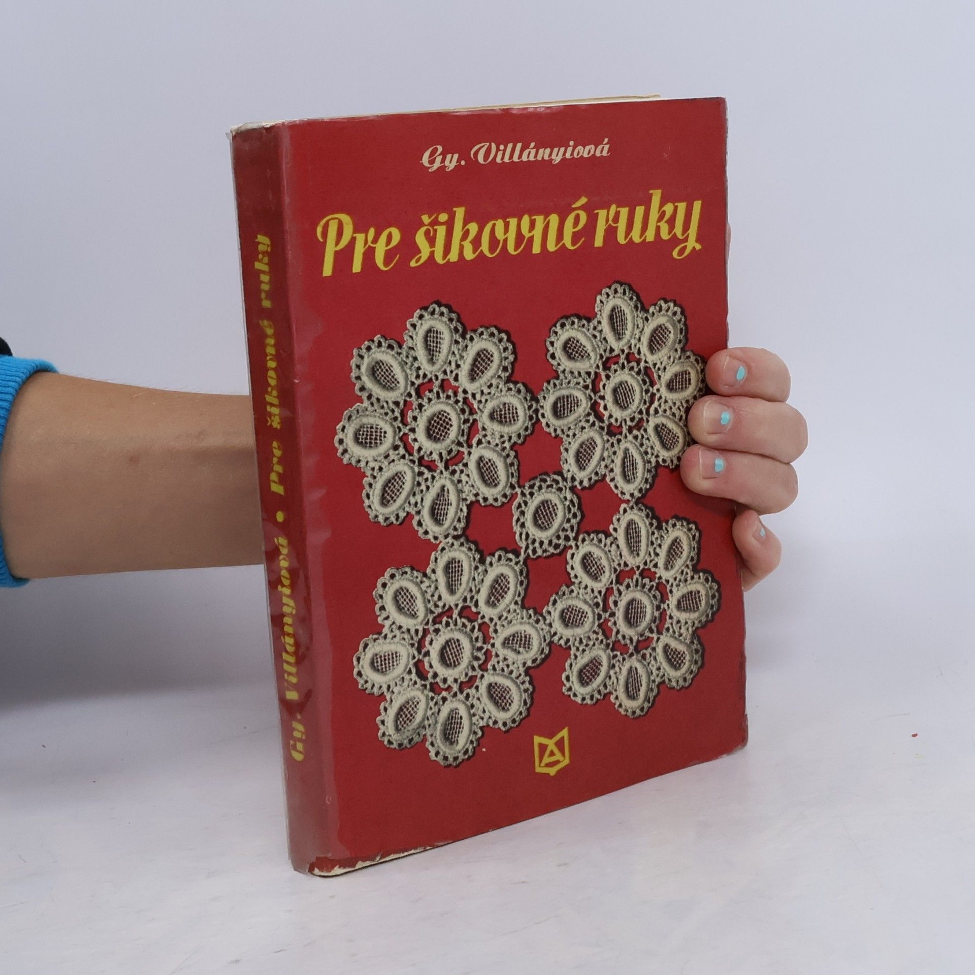 Gyorgyi Villányiová Pre šikovné ruky