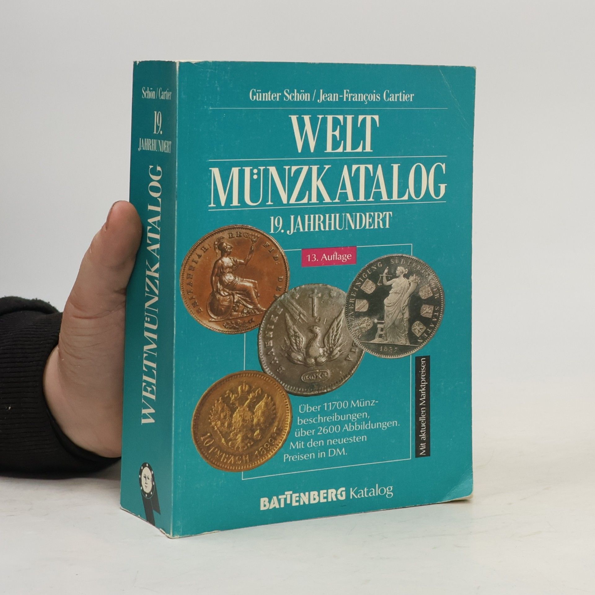 Weltmünzkatalog 19. Jahrhundert - 13. Auflage