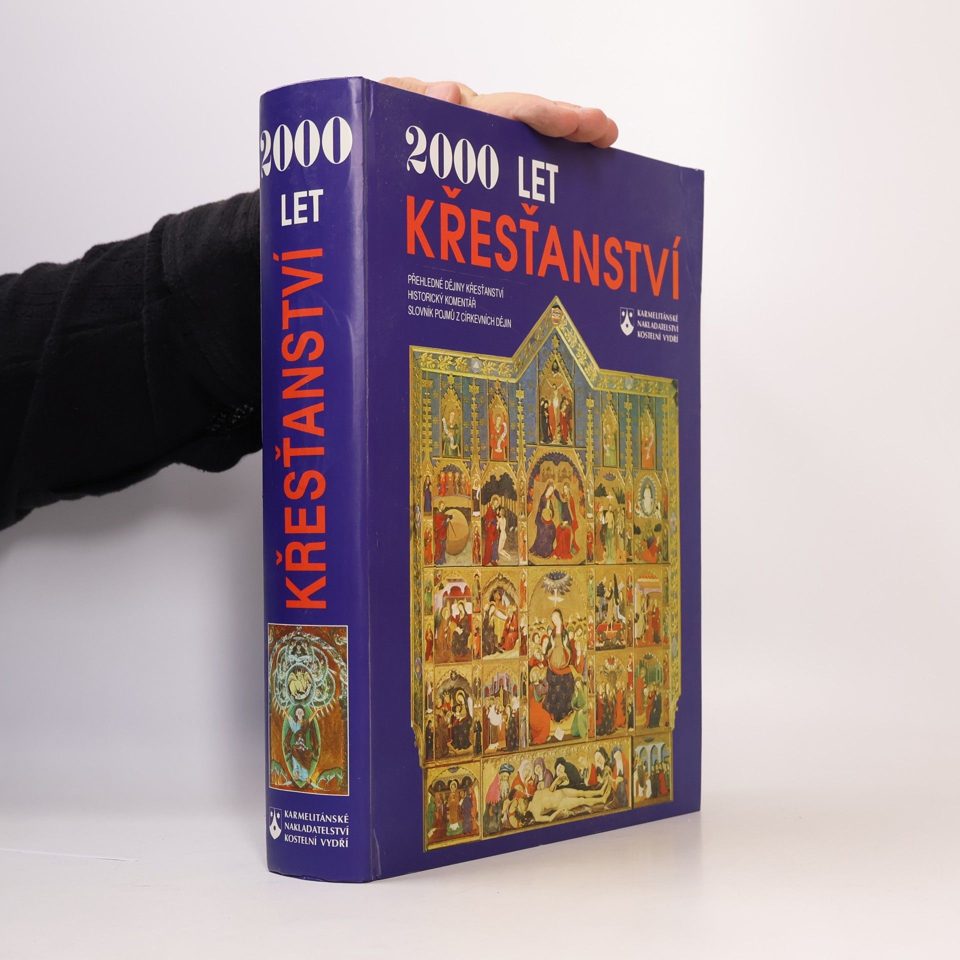 Günter Stemberger 2000 let křesťanství
