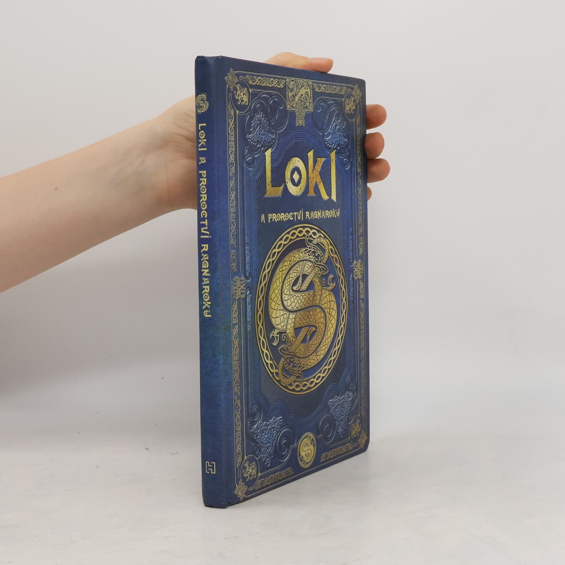 Laia San José Beltrán Loki a proroctví Ragnaroku