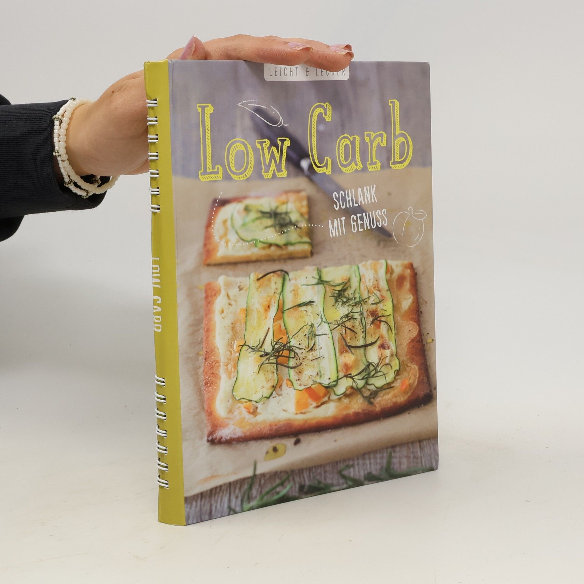 Jan Wischnewski Low Carb. Schlank mit Gennus