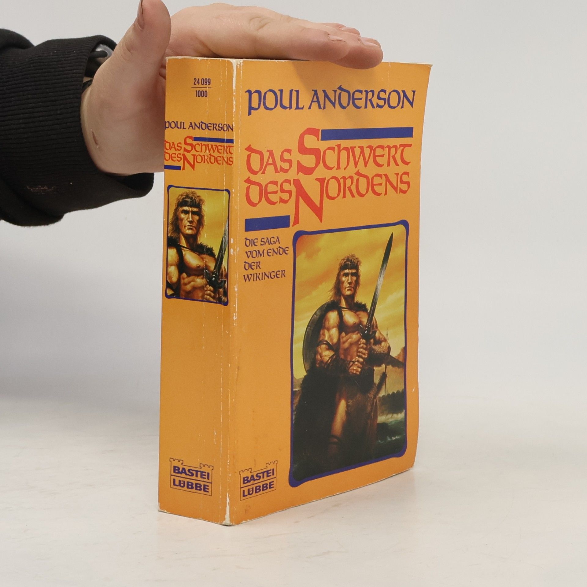 Poul Anderson Das Schwert des Nordens