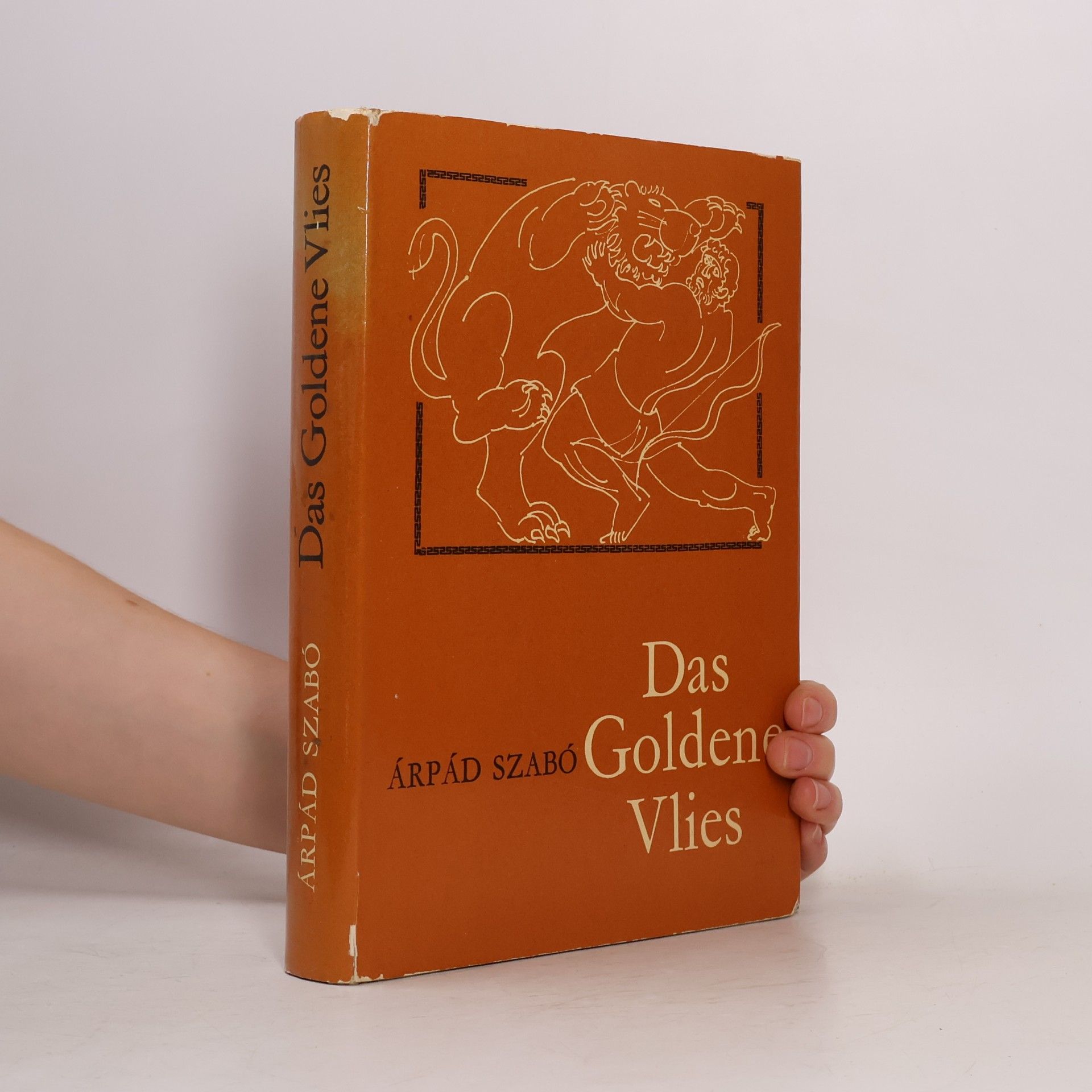 Árpád Szabó Das Goldene Vlies