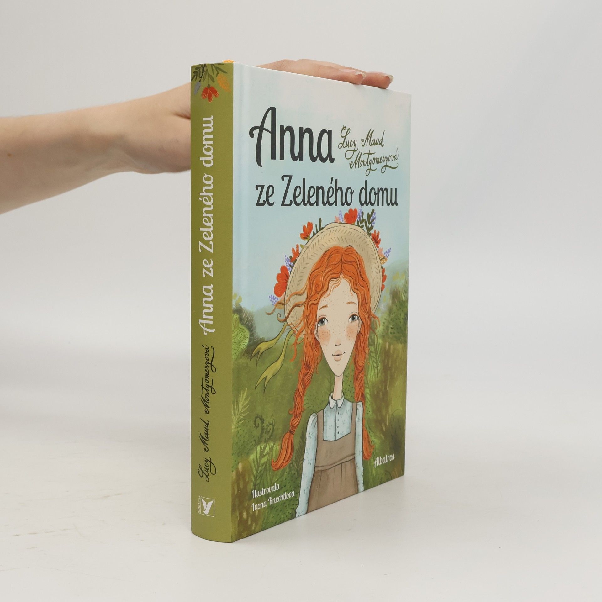 Lucy Maud Montgomery Anna ze Zeleného domu