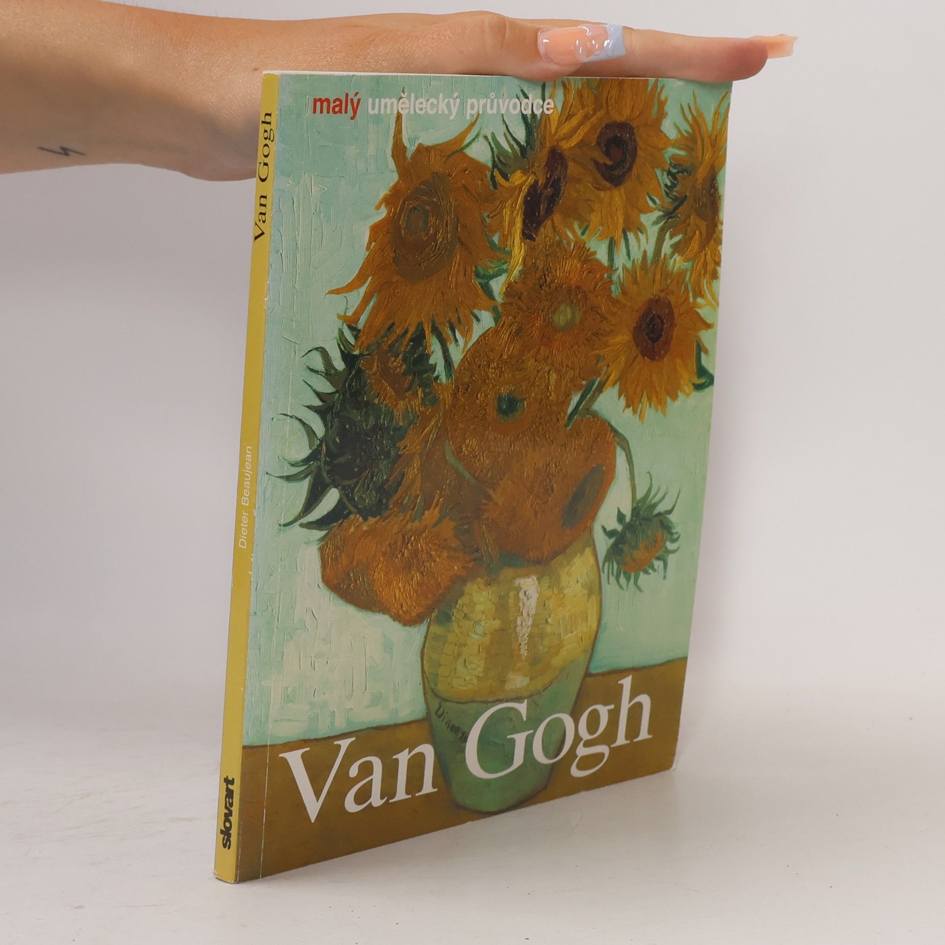 Dieter Beaujean Vincent van Gogh. Život a dílo