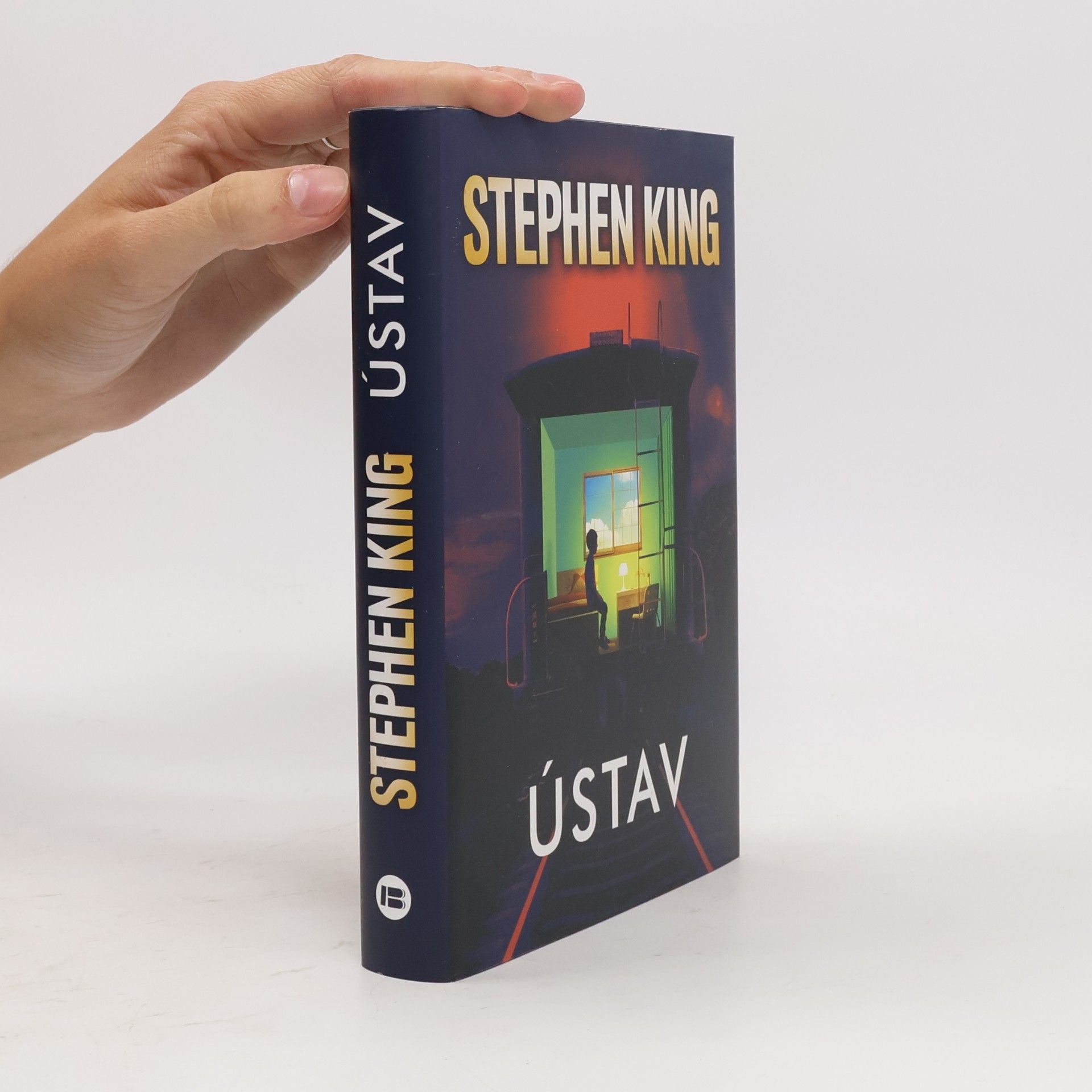 Stephen King Ústav