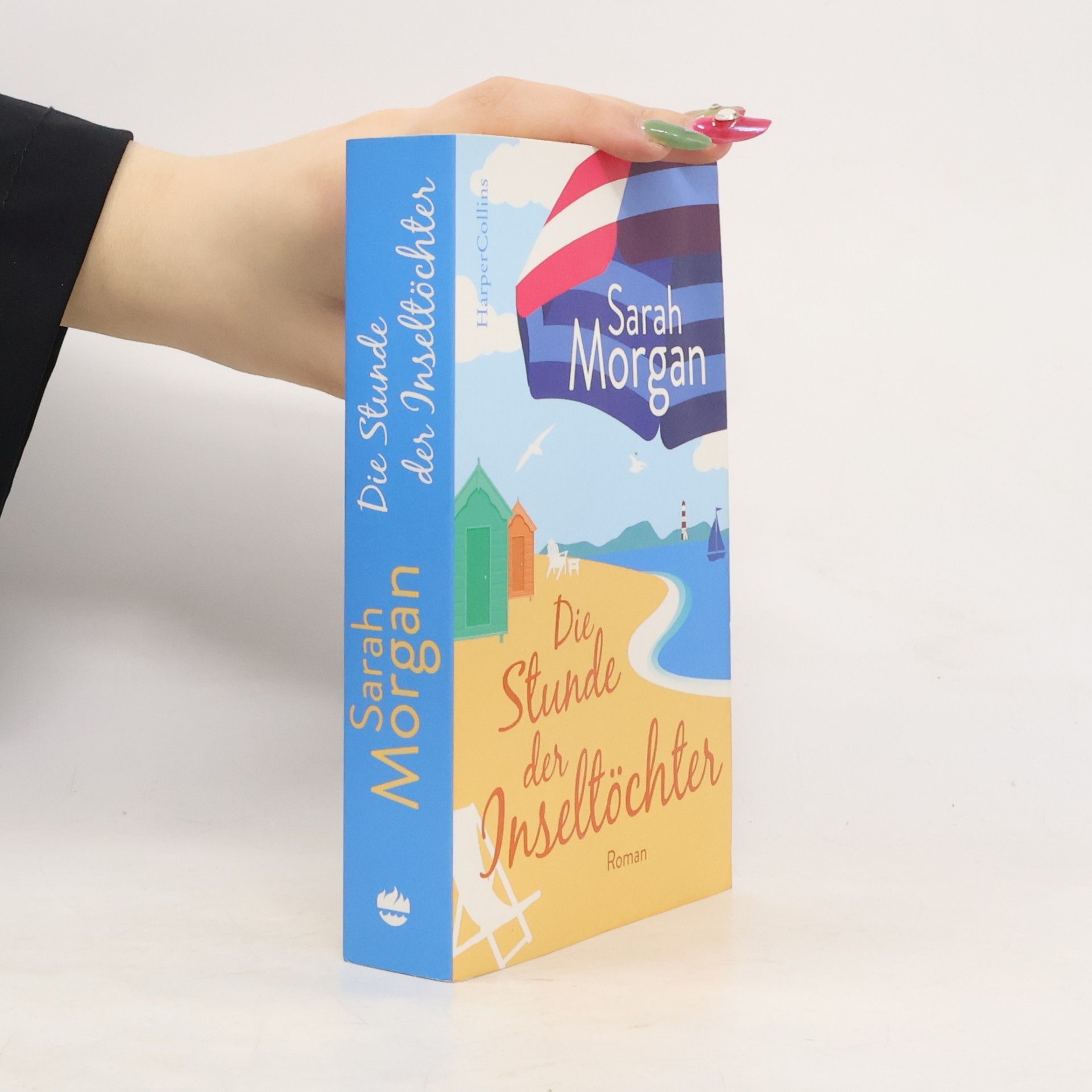Sarah Morgan Die Stunde der Inseltöchter