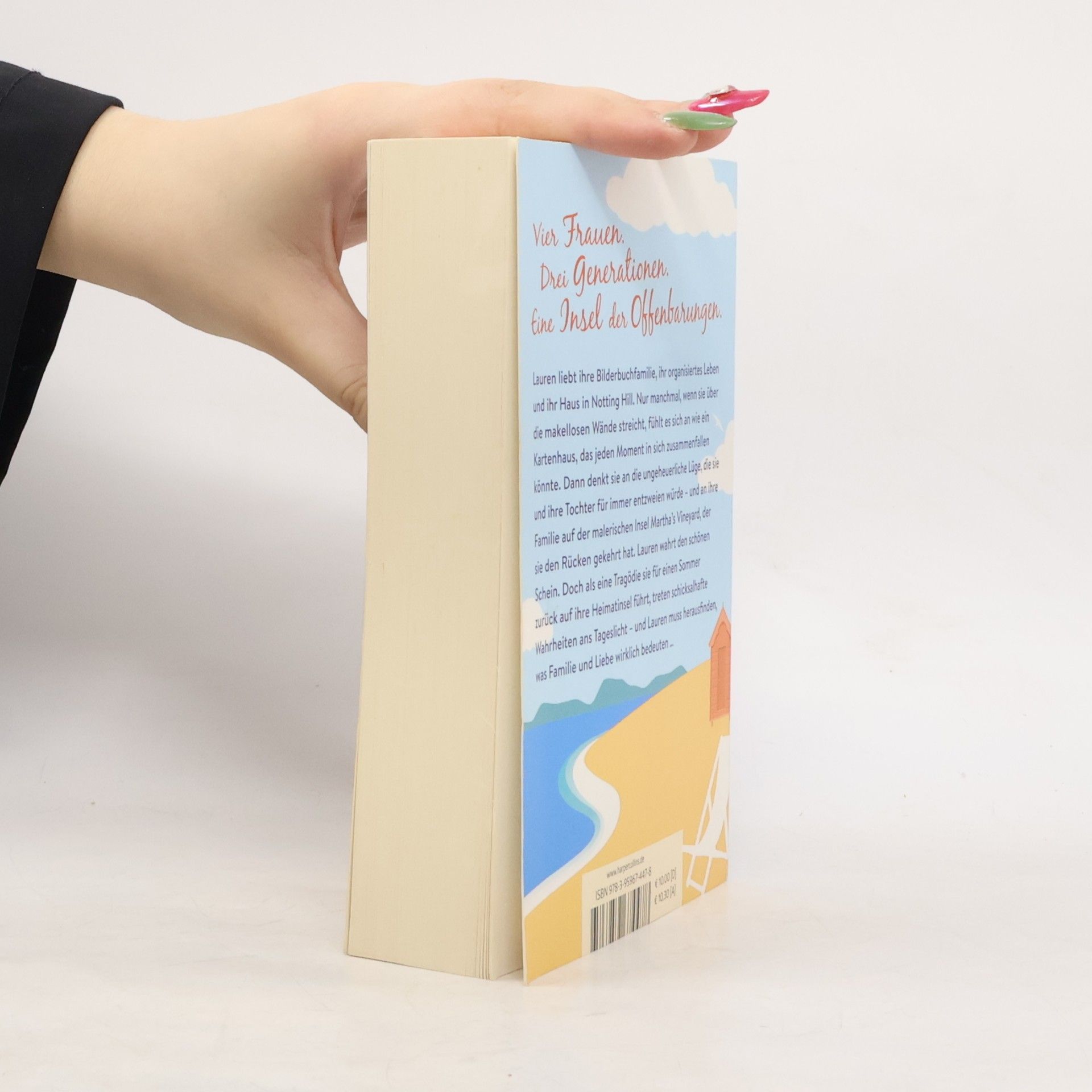Sarah Morgan Die Stunde der Inseltöchter