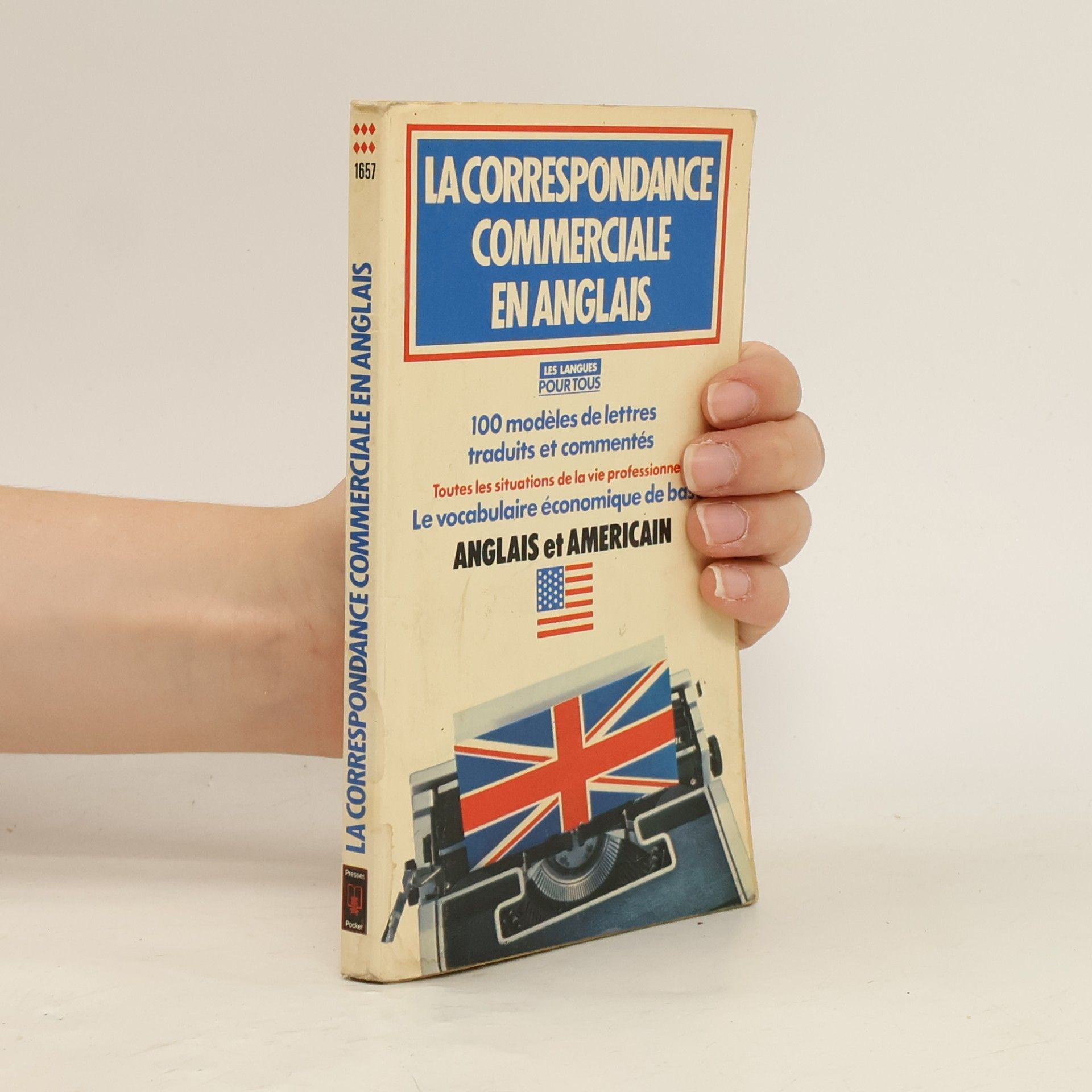 Various authors La correspondance commerciale en anglais