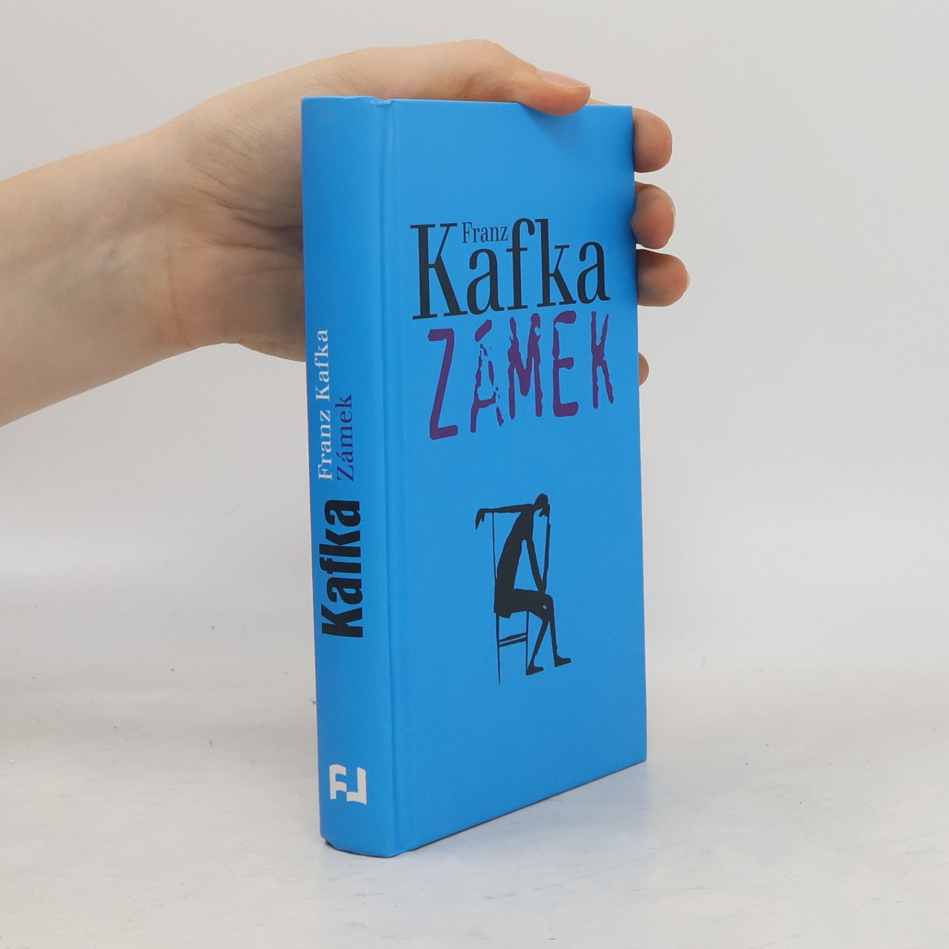 Franz Kafka Zámek