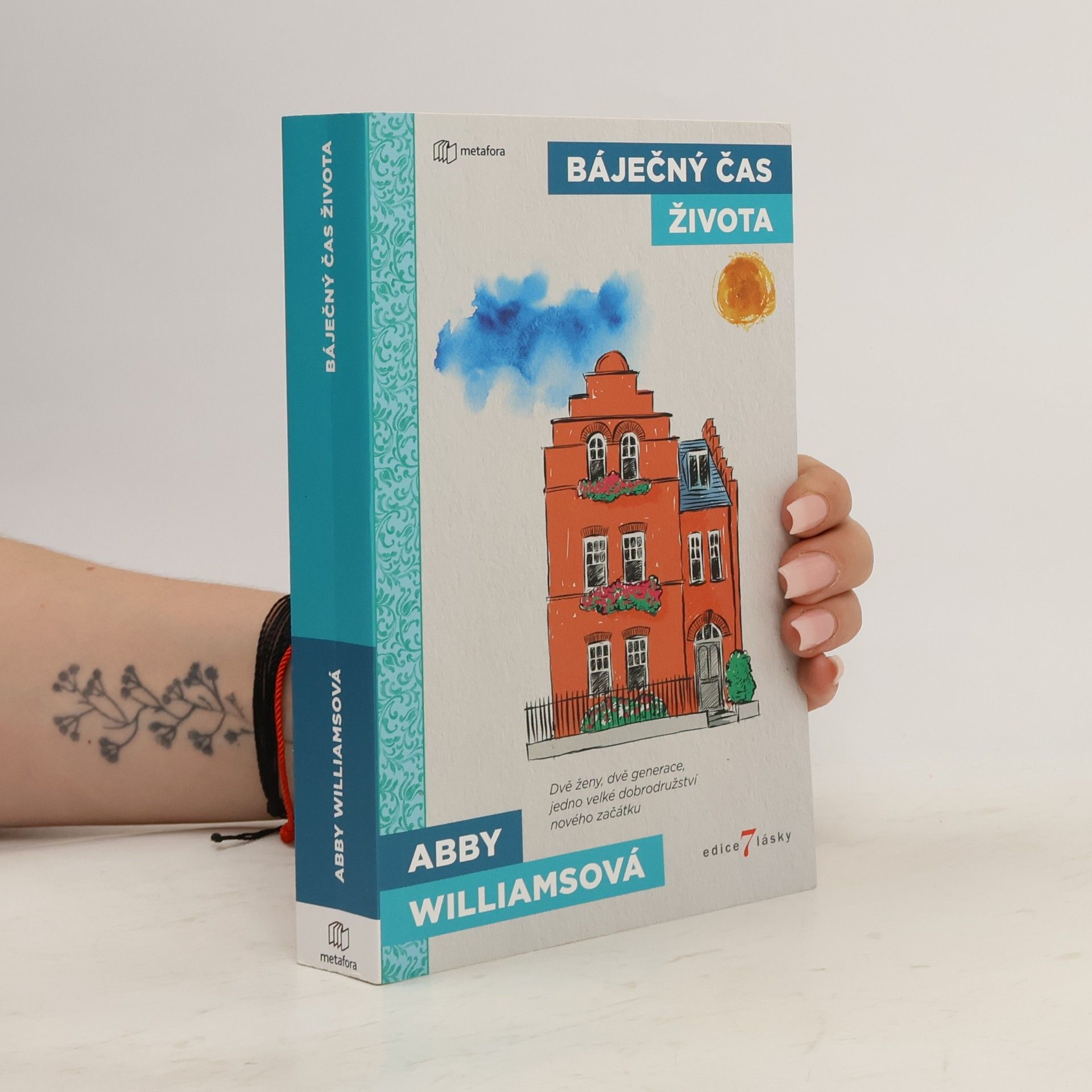 Fiona Ford Báječný čas života