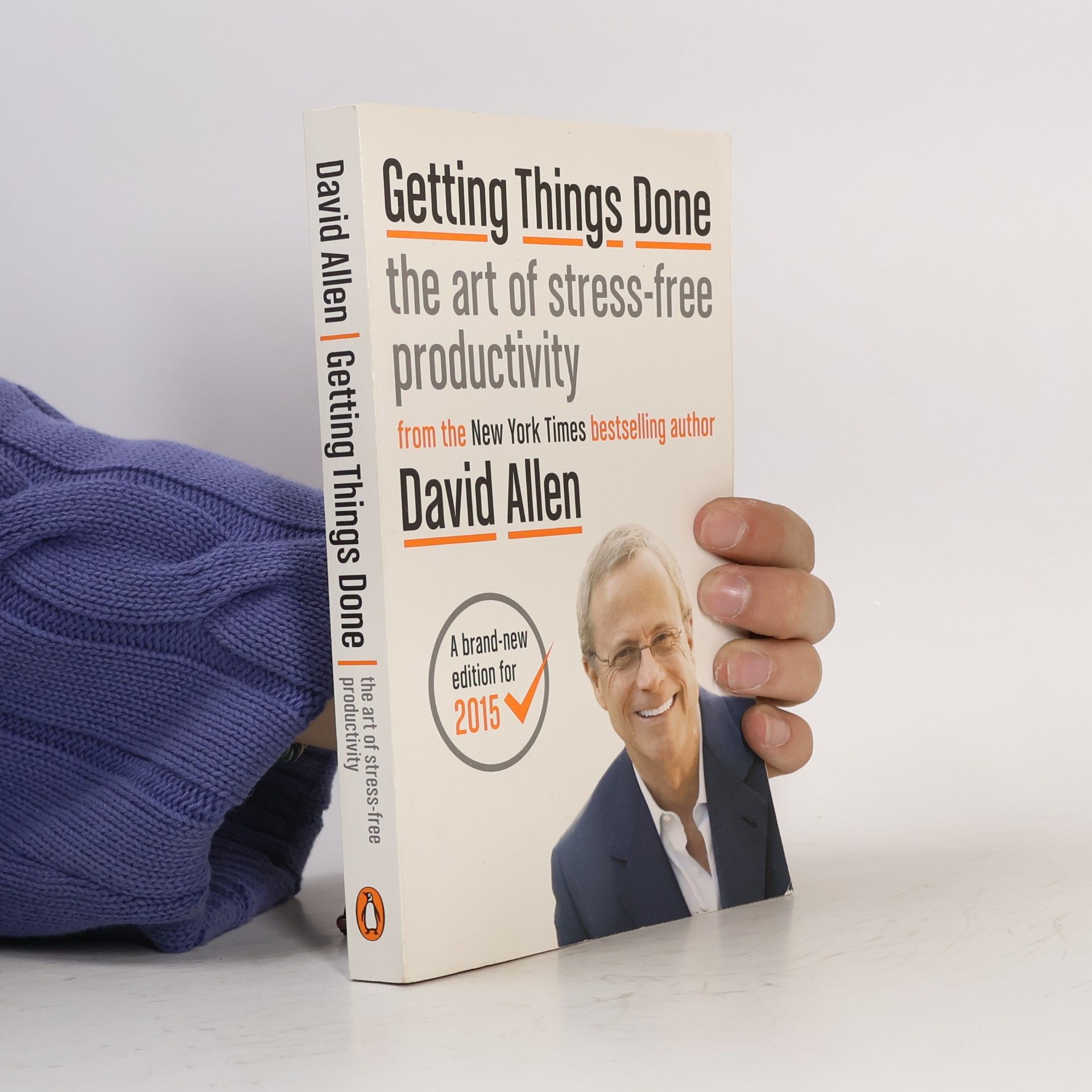 David Allen Getting Things Done