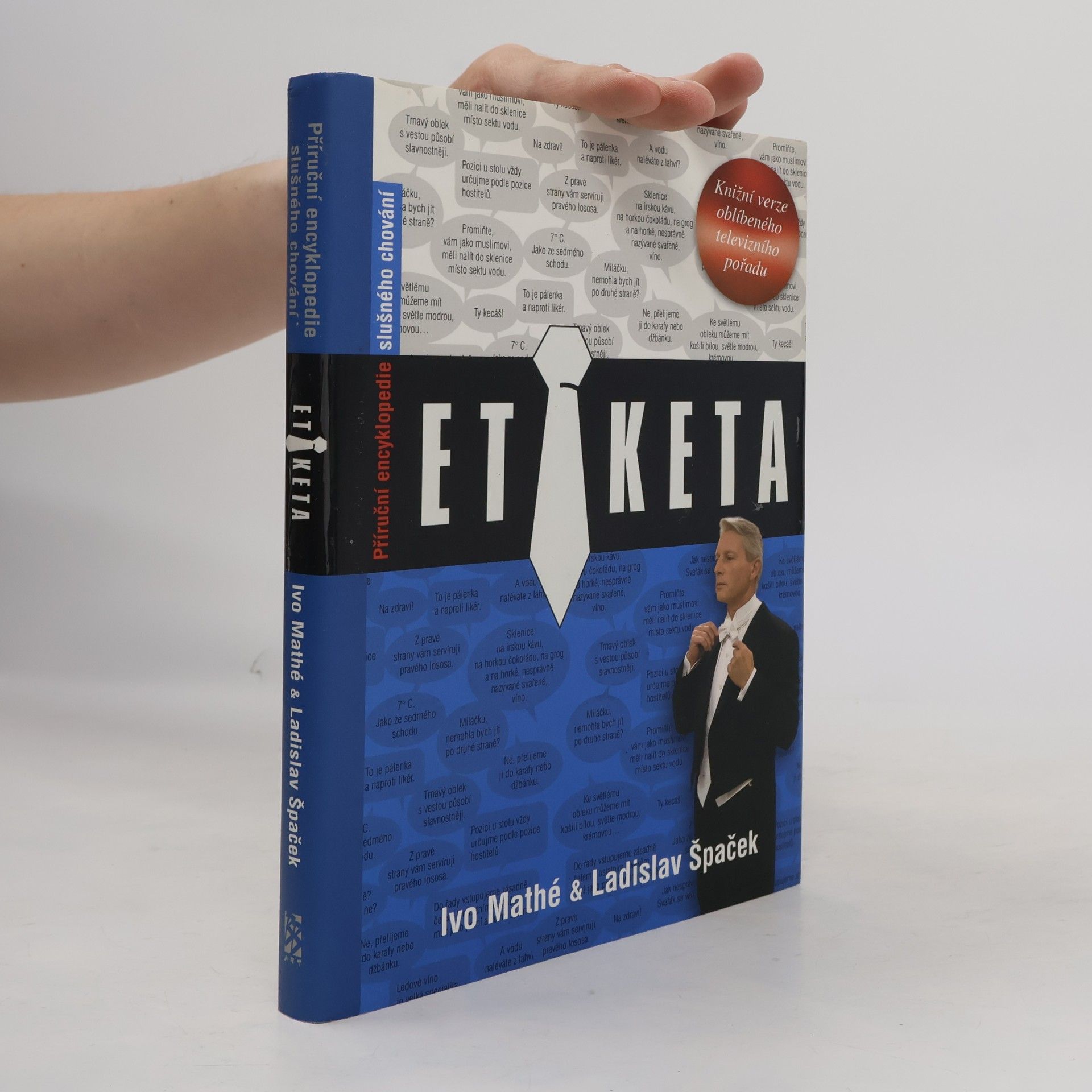 Ivo Mathé Etiketa