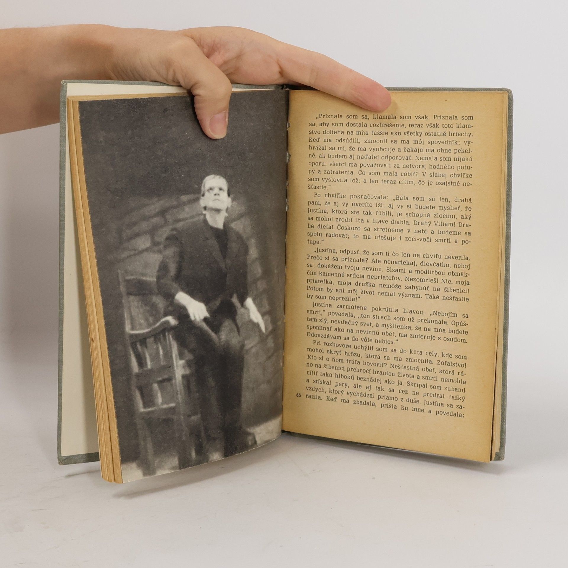 Mary W. Shelley Frankenstein