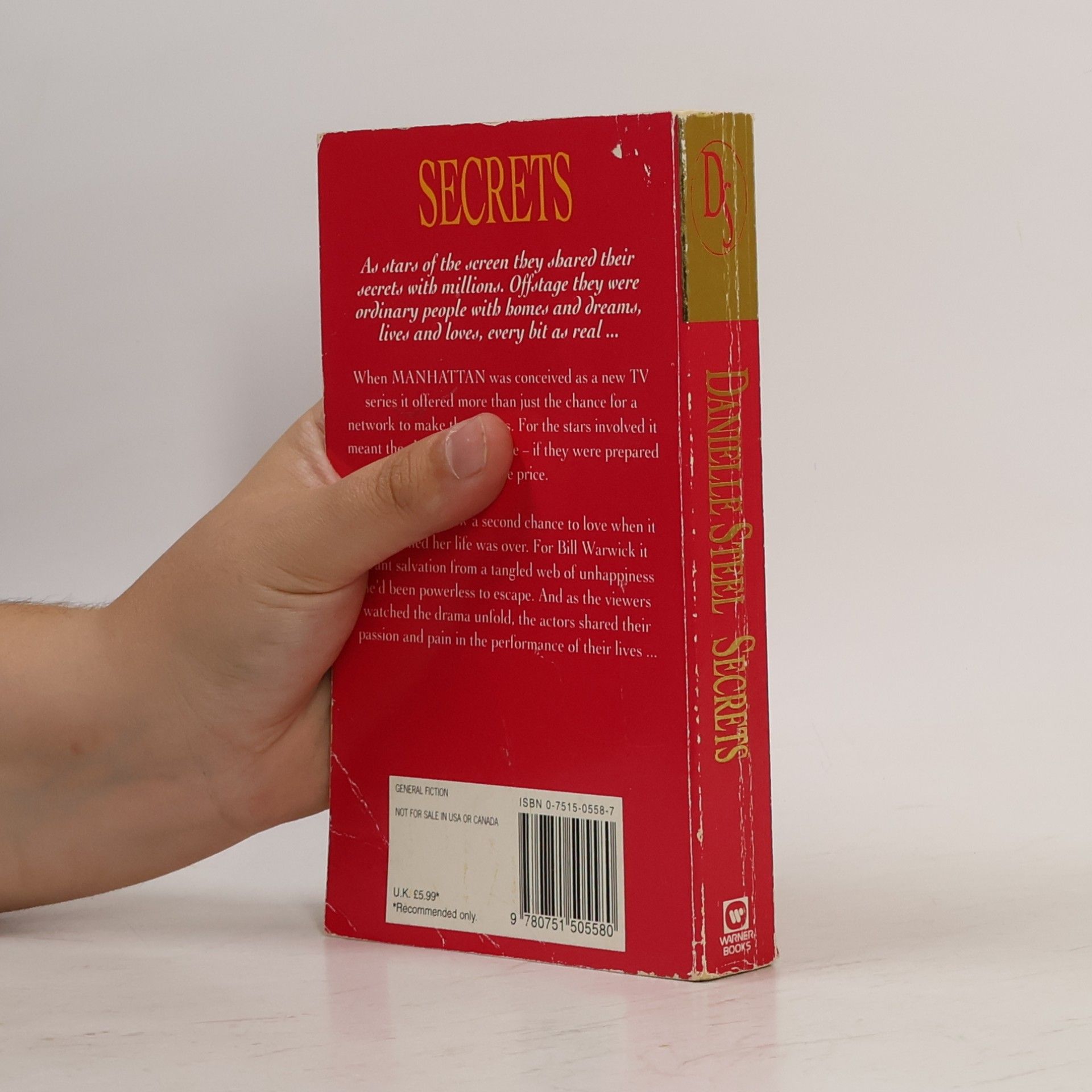 Danielle Steel Secrets