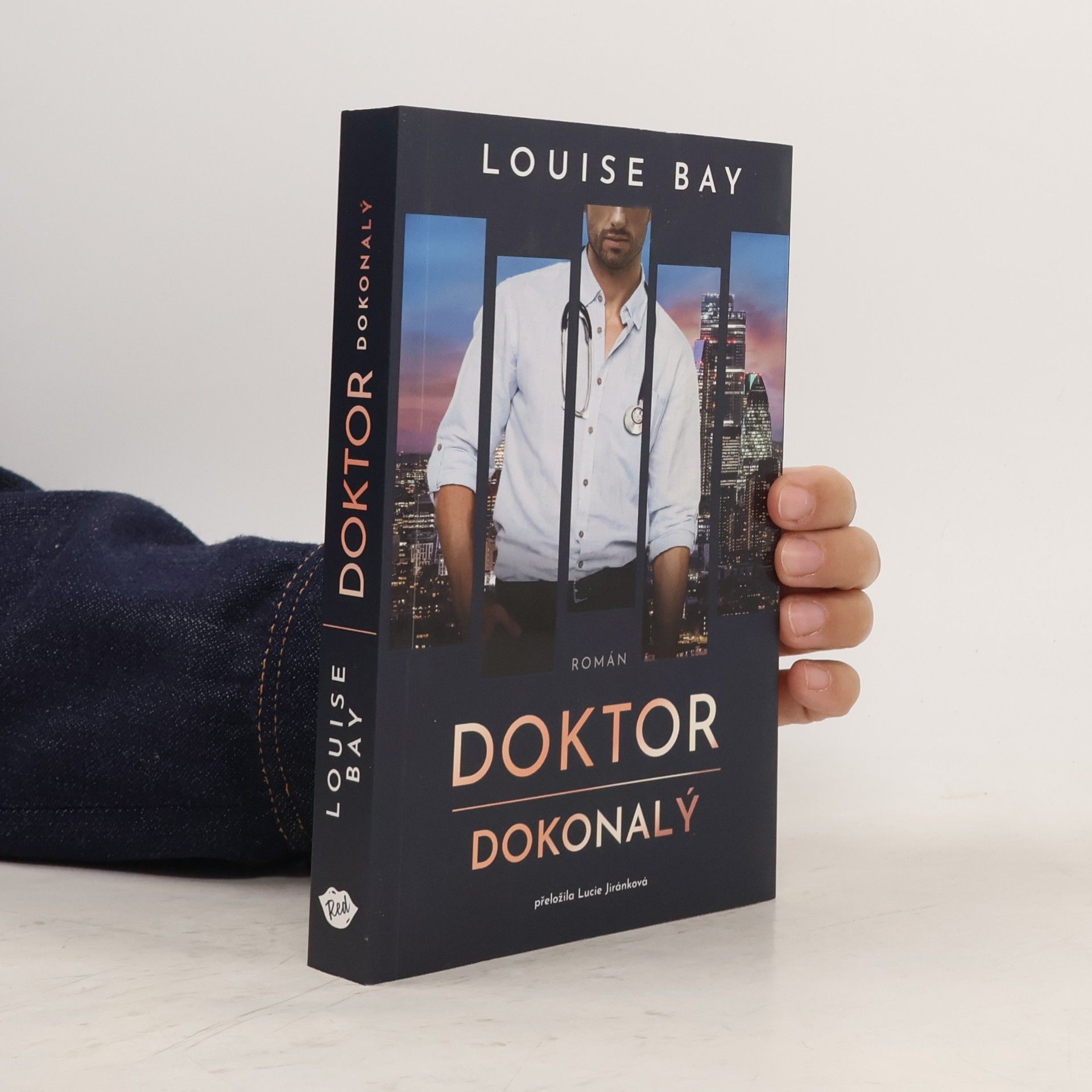 Louise Bay Doktor Dokonalý