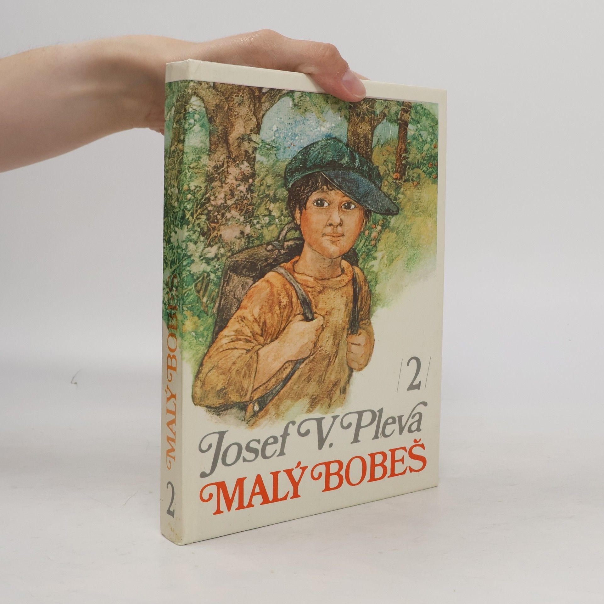 Malý Bobeš 2