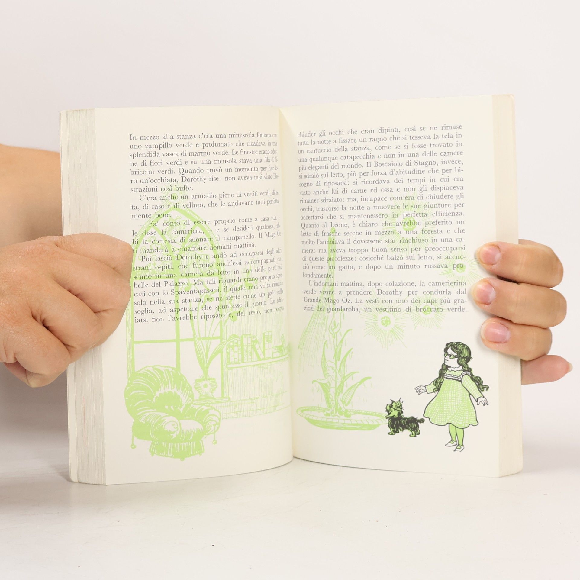 L. Frank Baum Superclassici - 48: Il mago di Oz