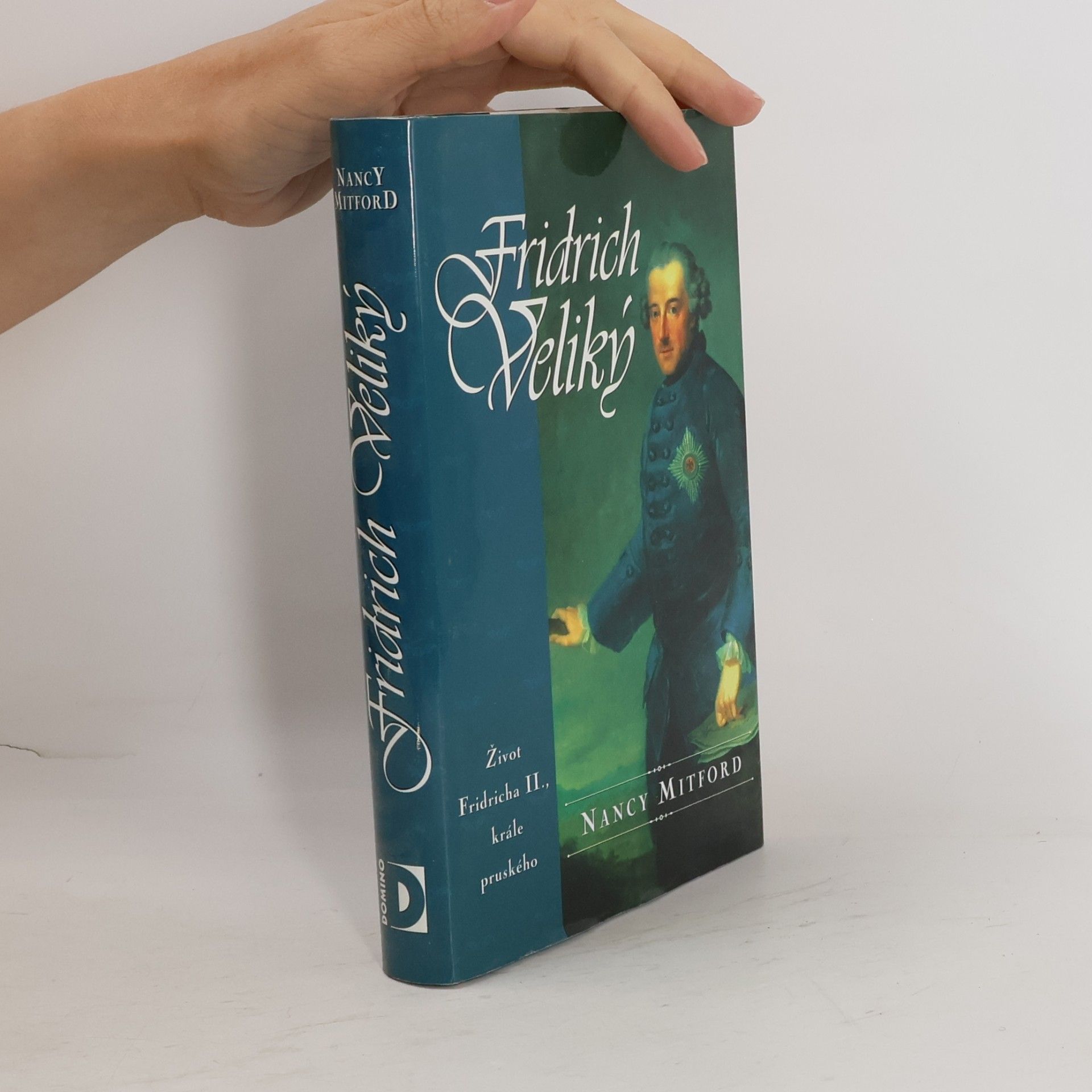 Nancy Mitford Fridrich Veliký