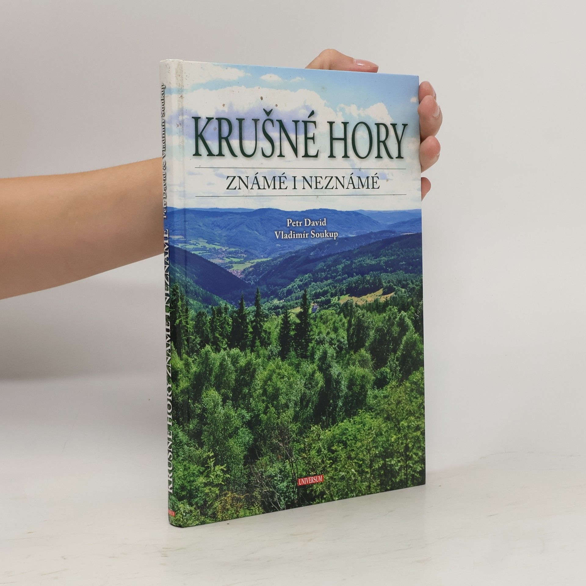 P. David Krušné hory známé i neznámé
