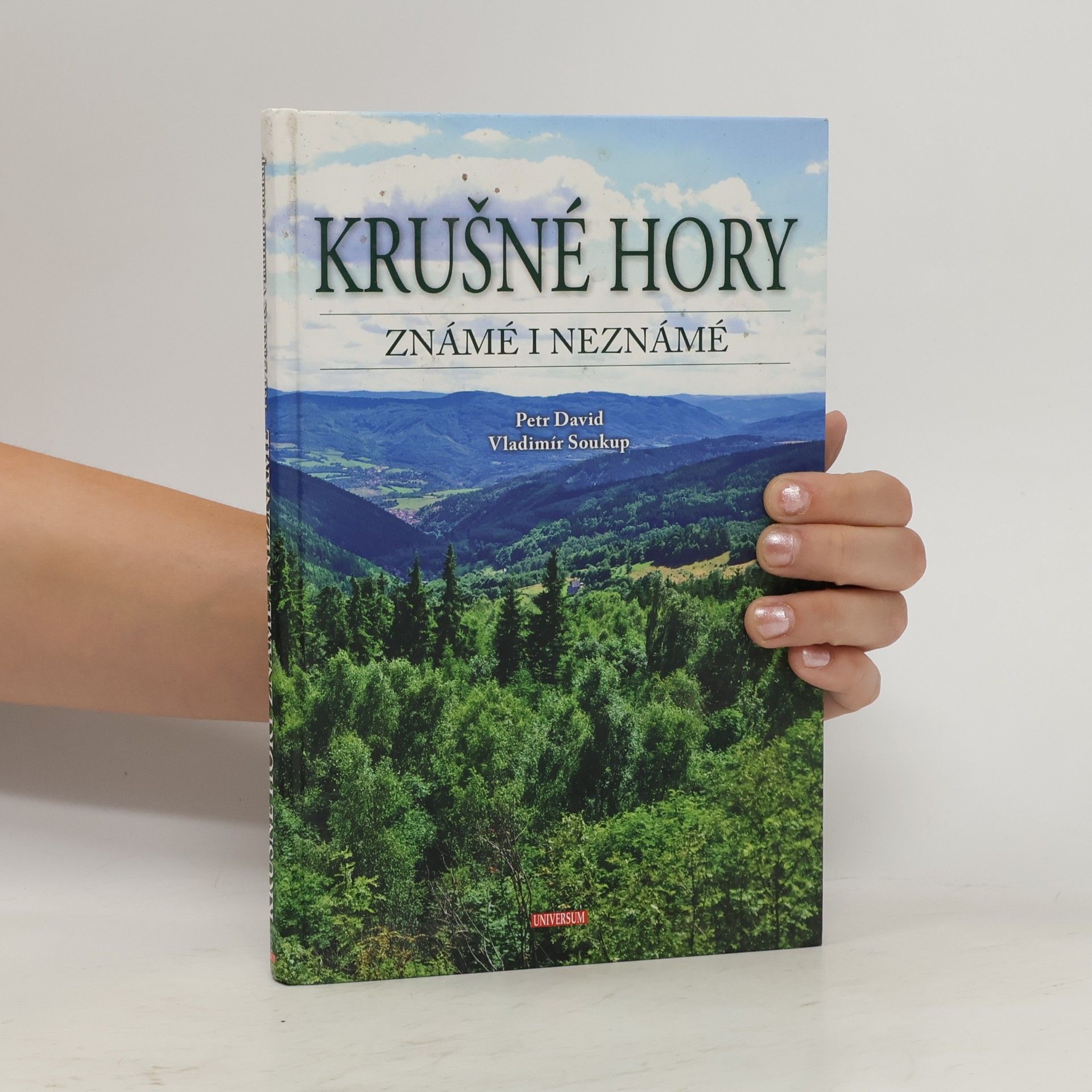 P. David Krušné hory známé i neznámé