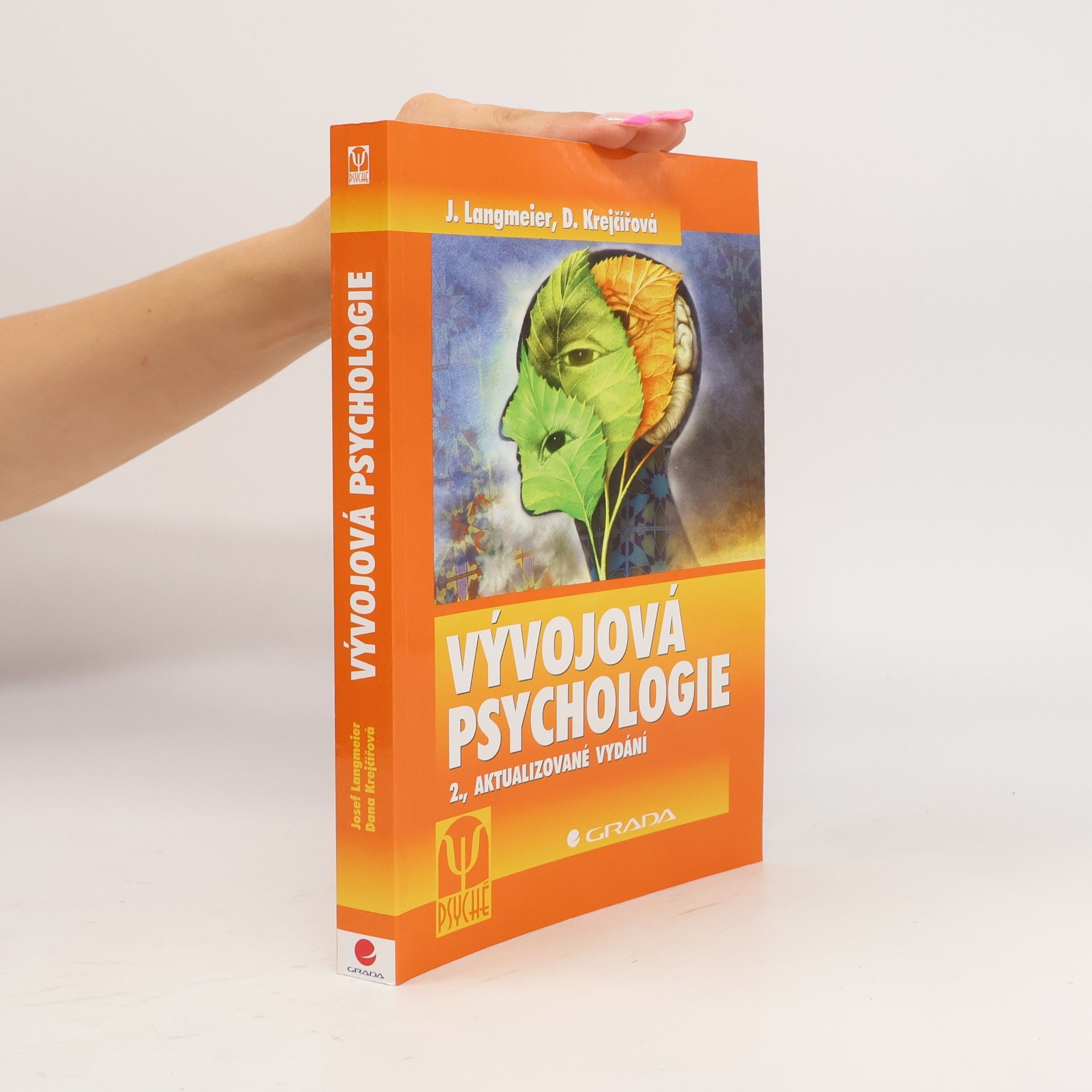 Josef Langmeier Vývojová psychologie