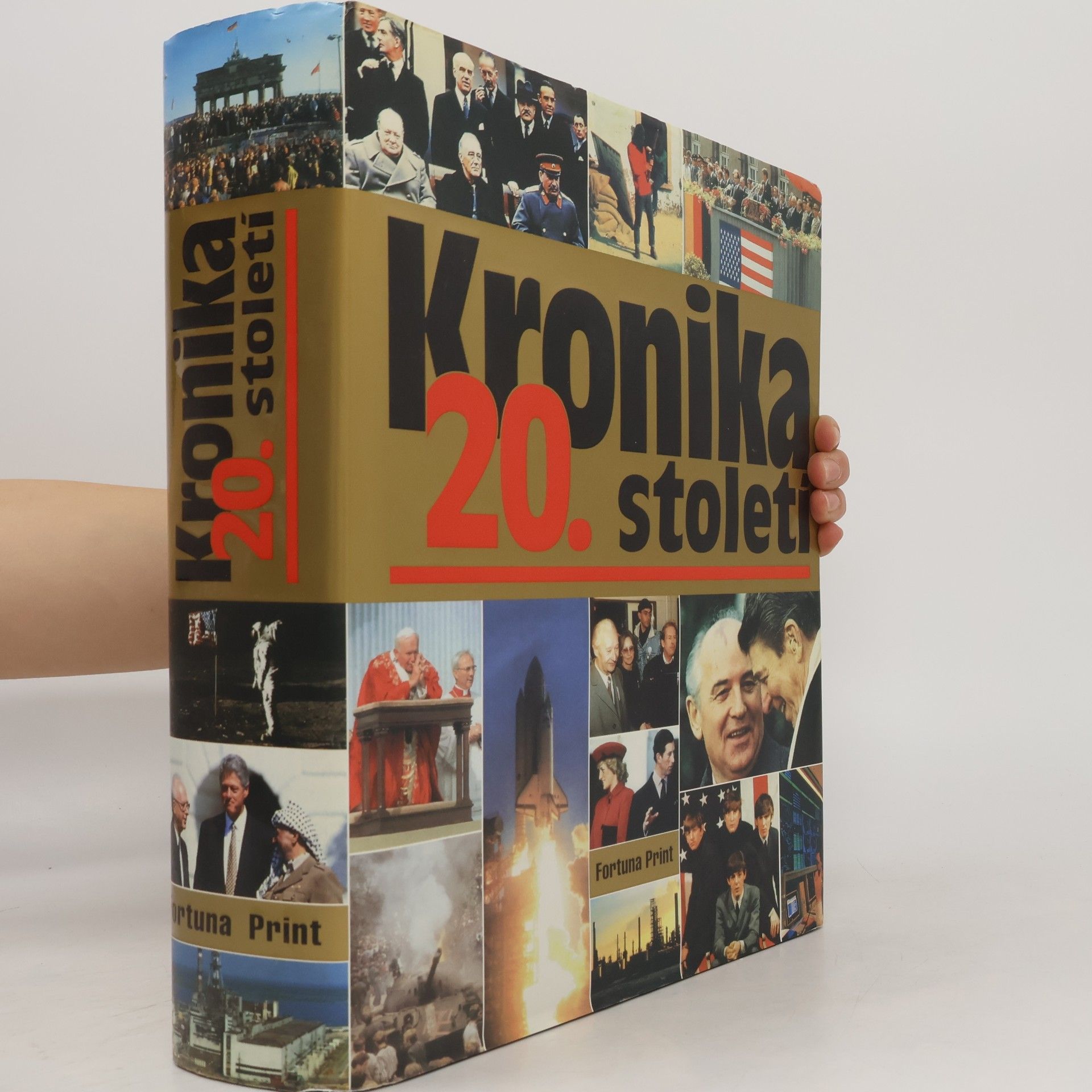 Irena Roháčová Kronika 20. století