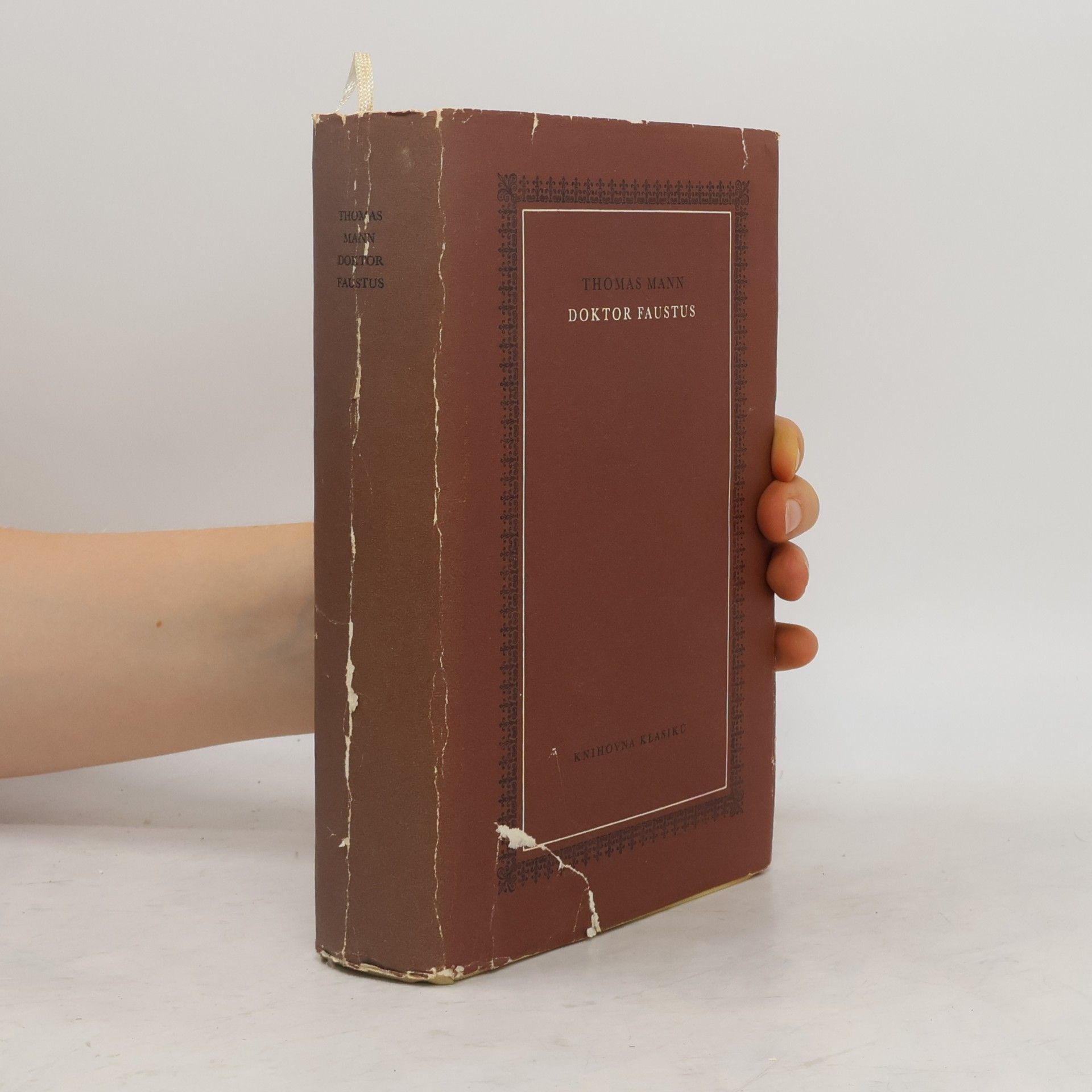 Thomas Mann Doktor Faustus