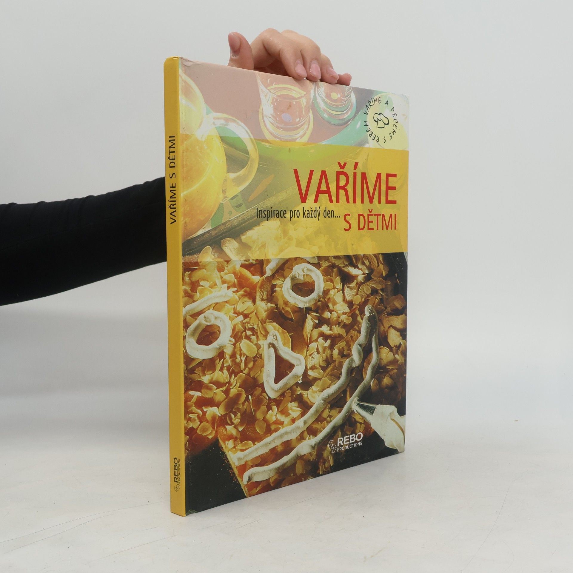 Autorenkollektiv Vaříme s dětmi