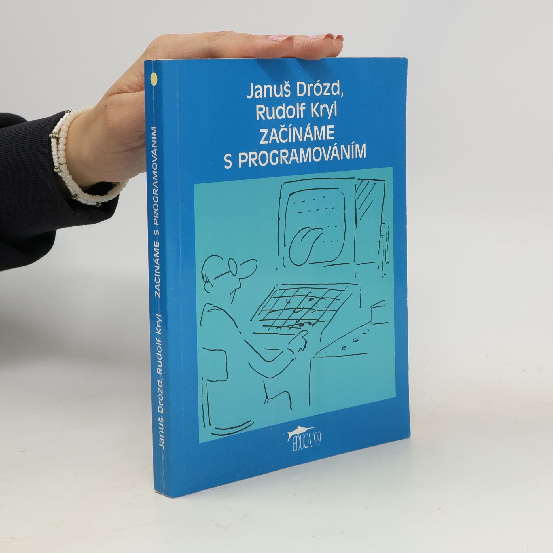 Rudolf Kryl Začínáme s programováním