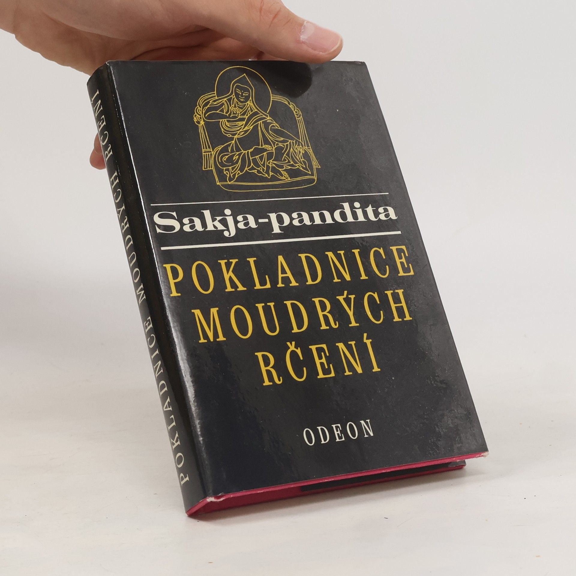 Pokladnice moudrých rčení