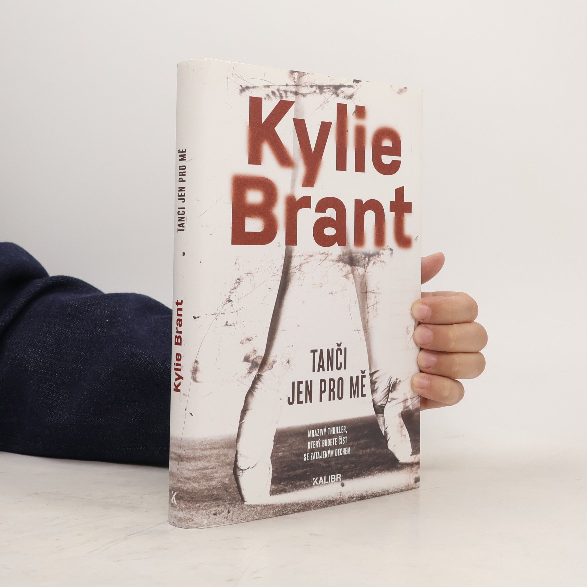 Kylie Brant Tanči jen pro mě