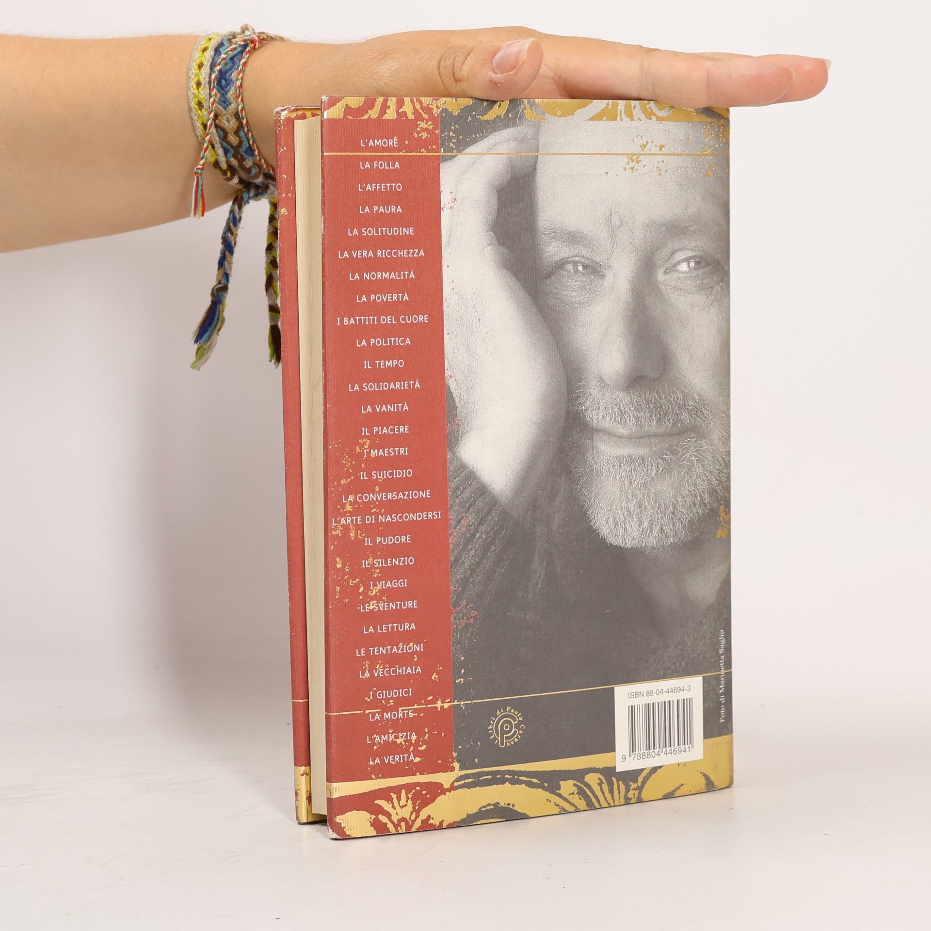 Luciano De Crescenzo Il tempo e la felicità