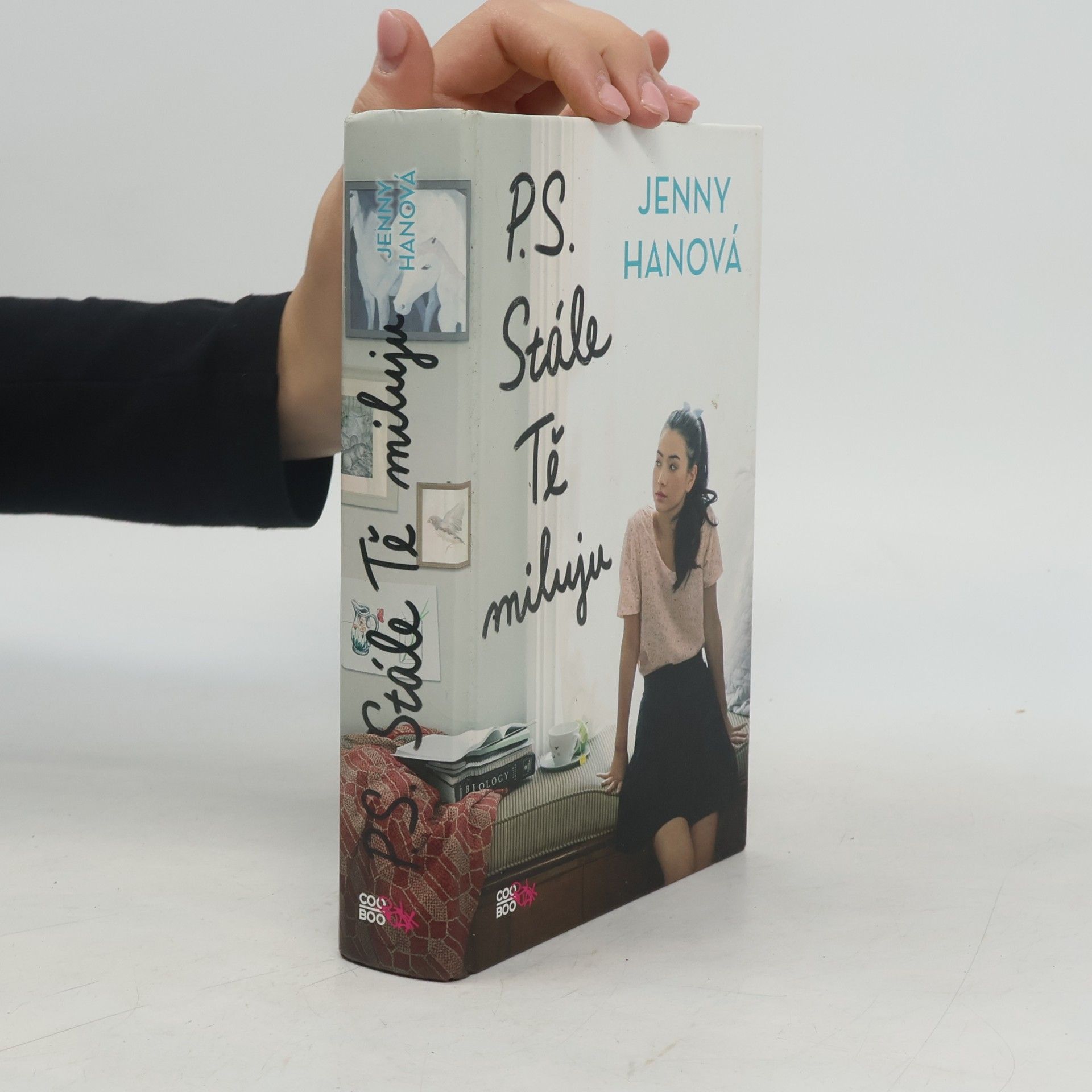Jenny Han P.S. Stále Tě miluju