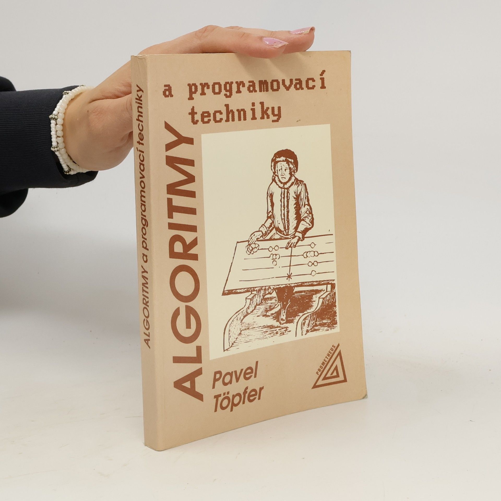 Pavel Töpfer Algoritmy a programovací techniky