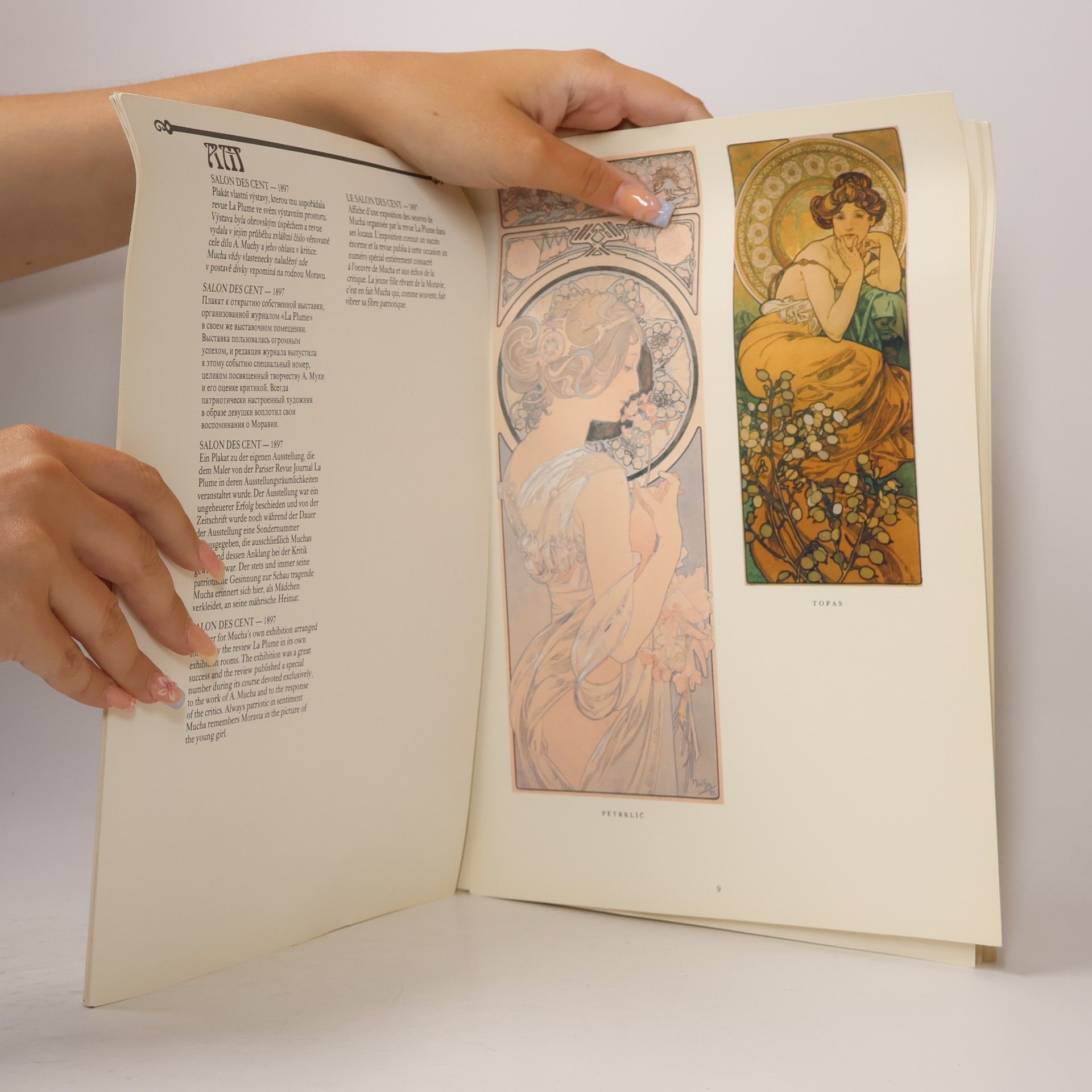Alphonse Mucha Alfons Mucha