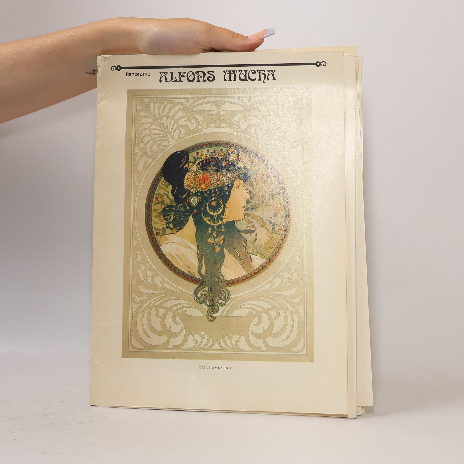 Alphonse Mucha Alfons Mucha