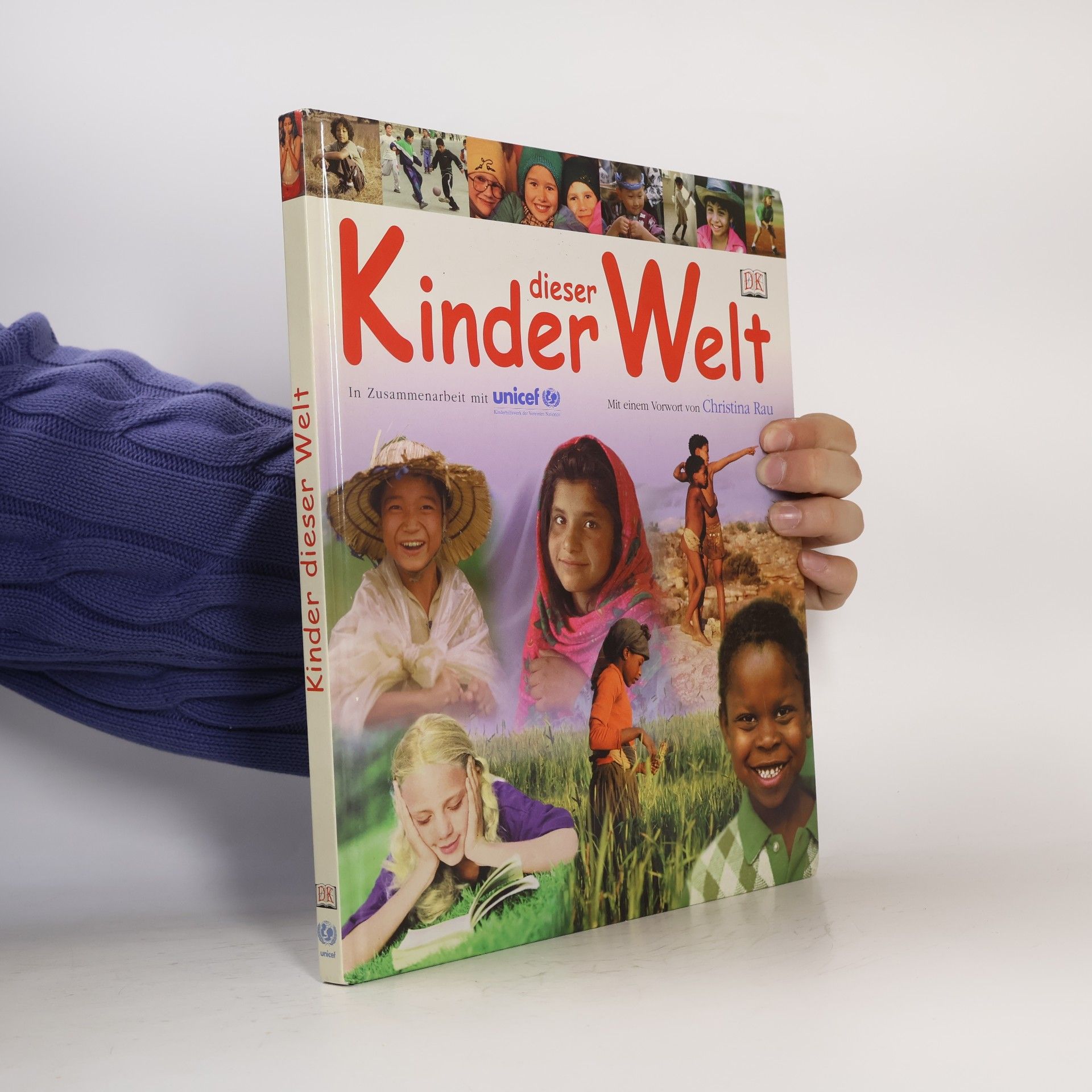 Carola von Kessel Kinder dieser Welt