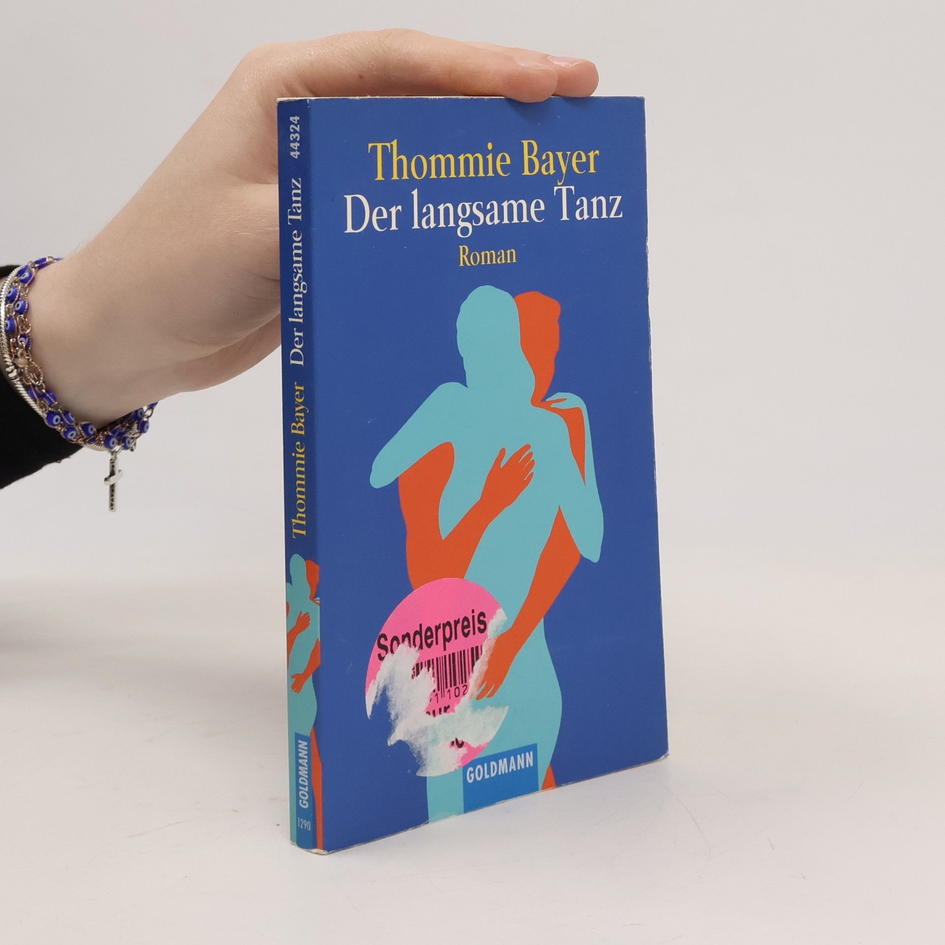 Thommie Bayer Der langsame Tanz
