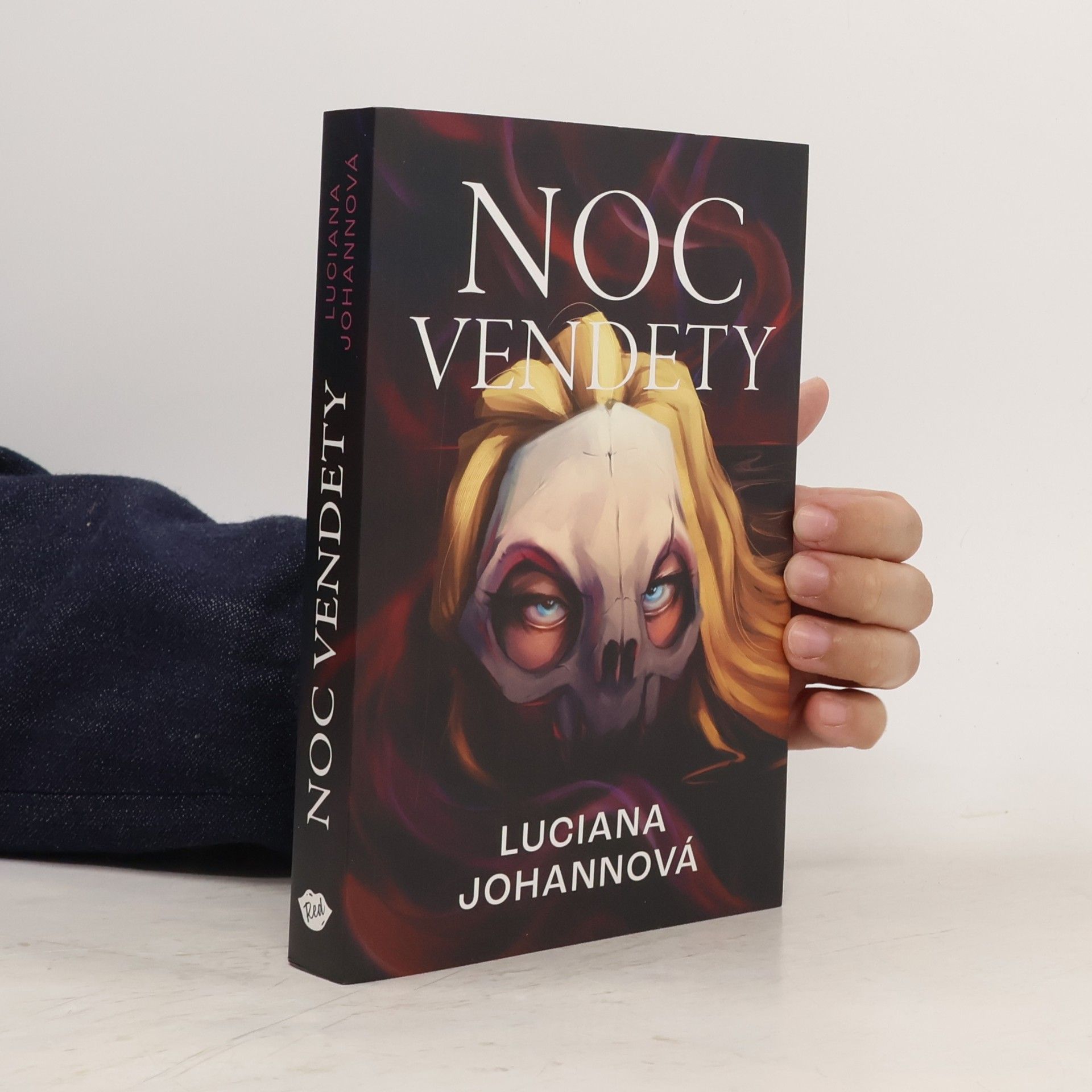 Luciana Johannová Noc vendety